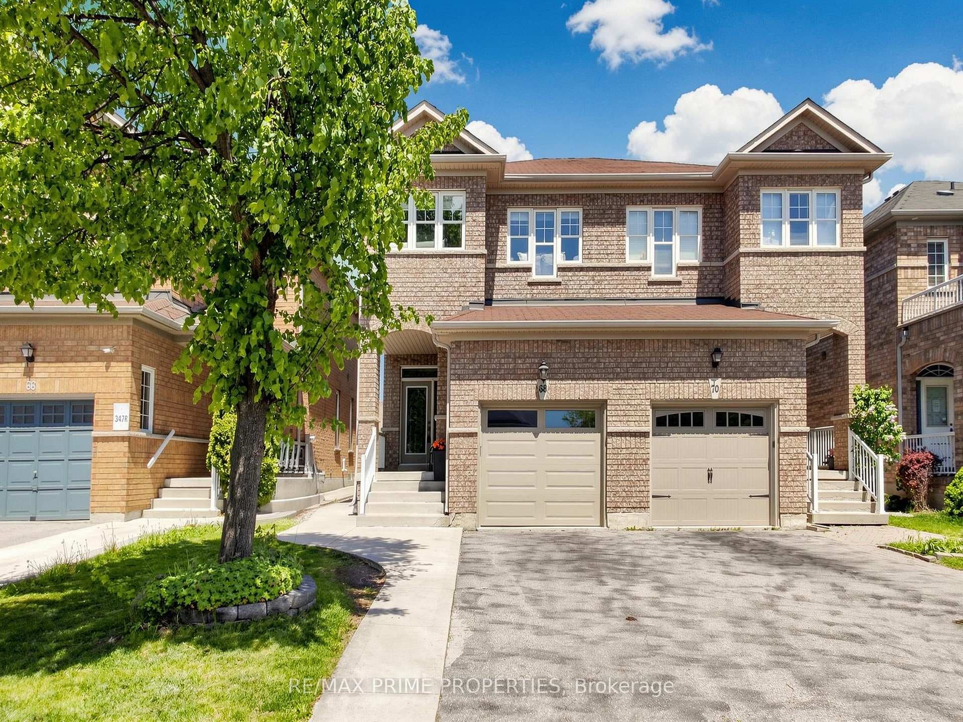 welcome home