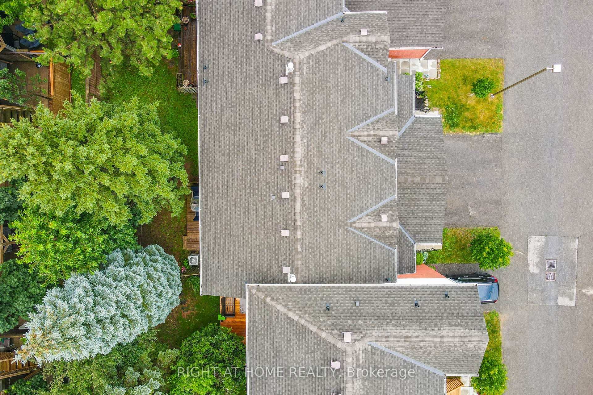 Private Backyard