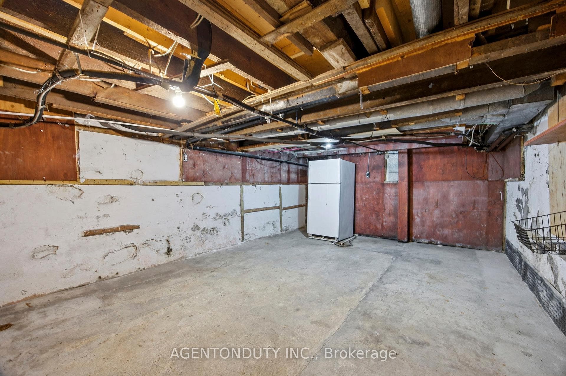 basement