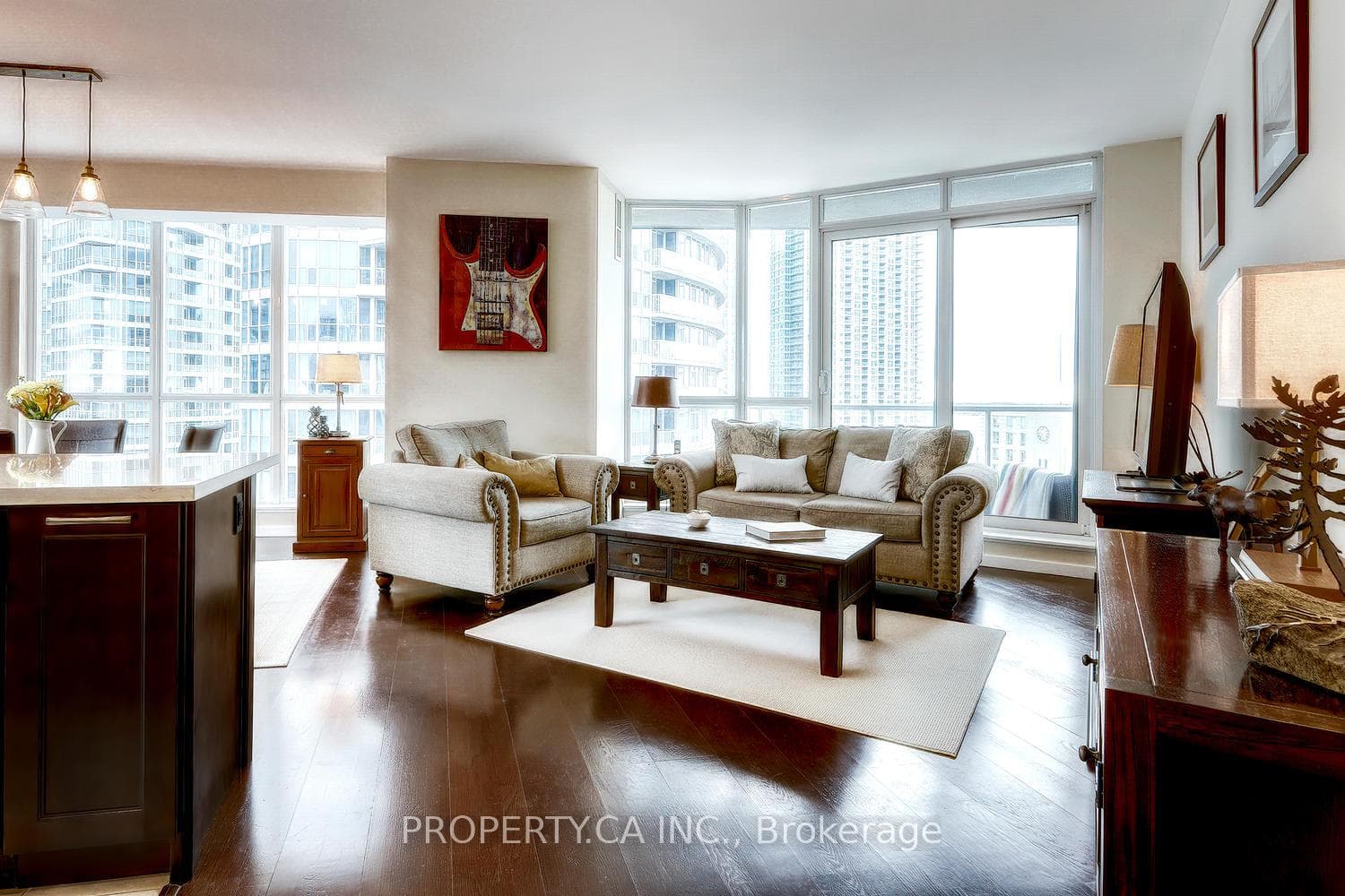 218 Queens Quay Way Unit 1602 photo 1
