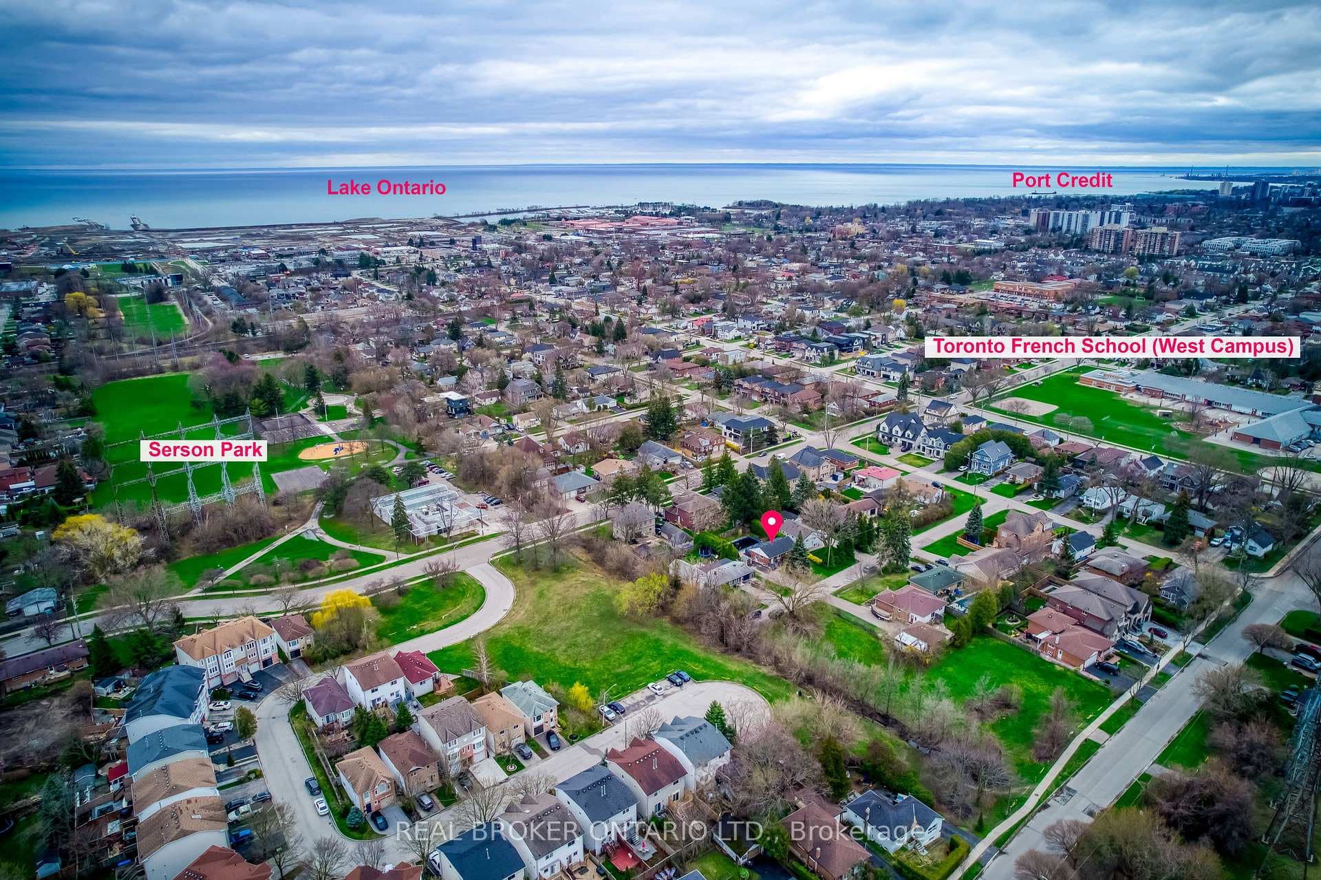 1086 Balment Avenue, Mississauga ON L5E1N8