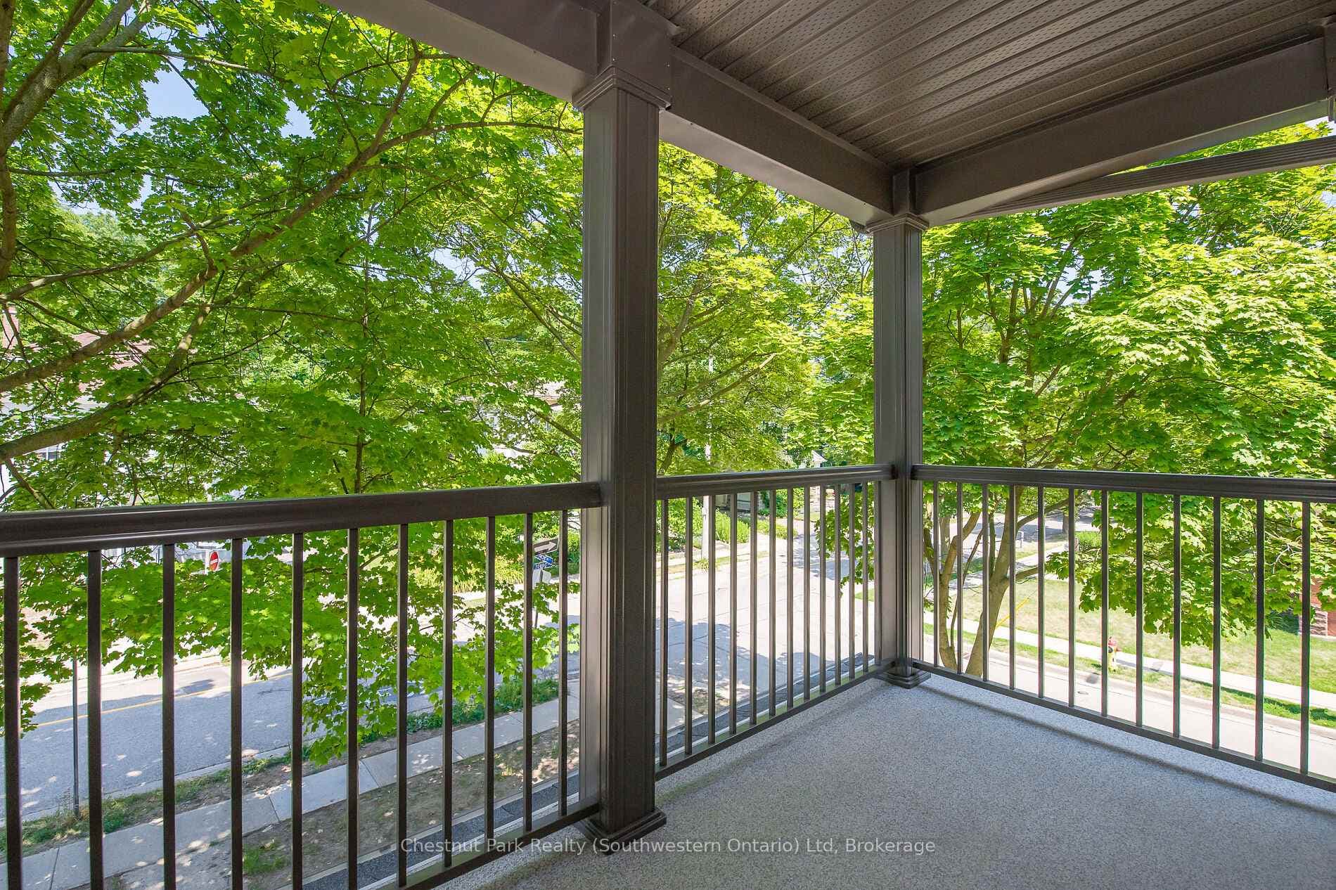 Private Balcony
