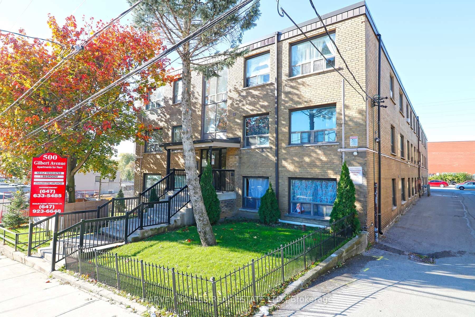 500 Gilbert Avenue Unit 102 photo 15