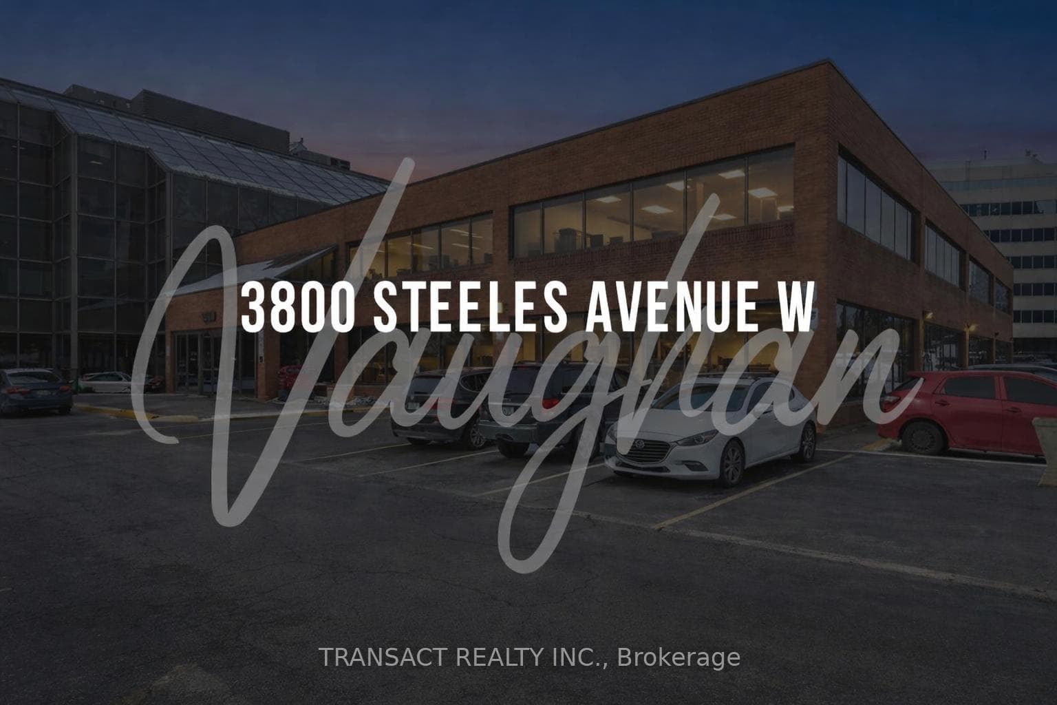 3800 Steeles Avenue Unit 302W photo 8