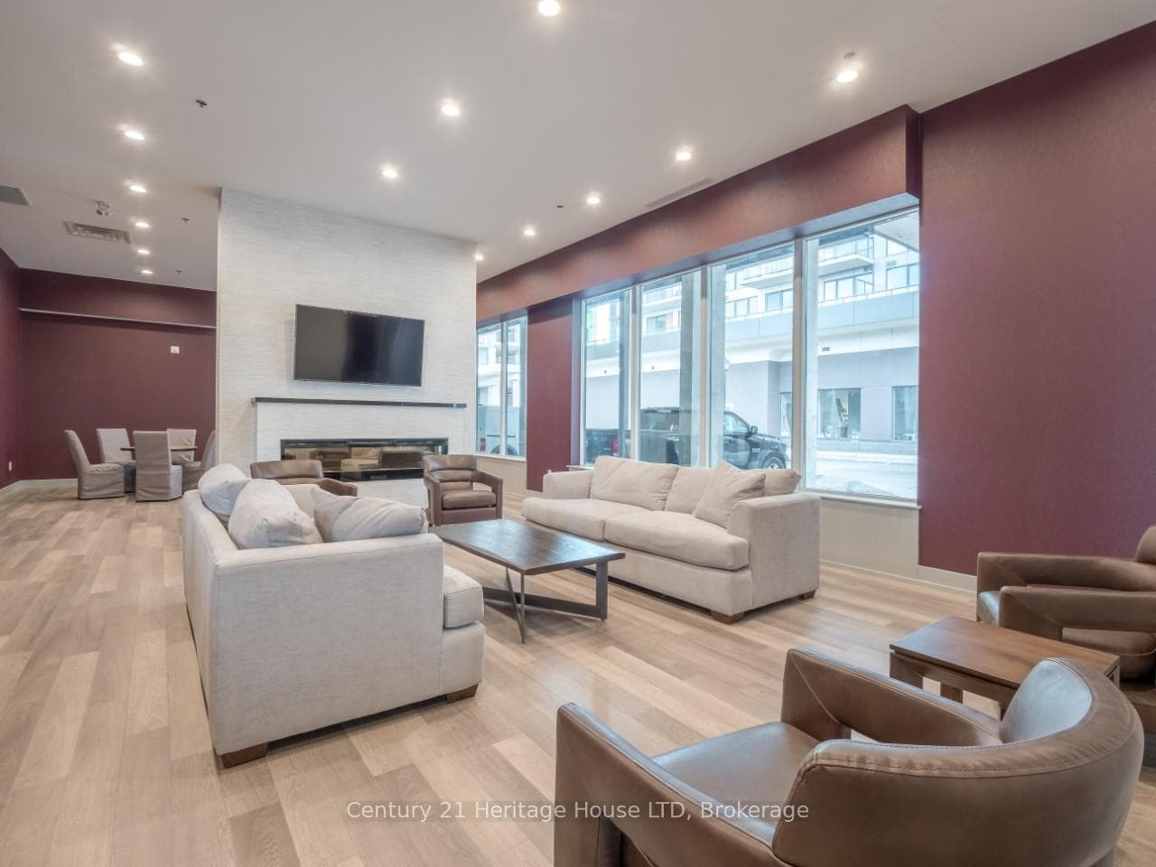 Party Room - Lounge Side