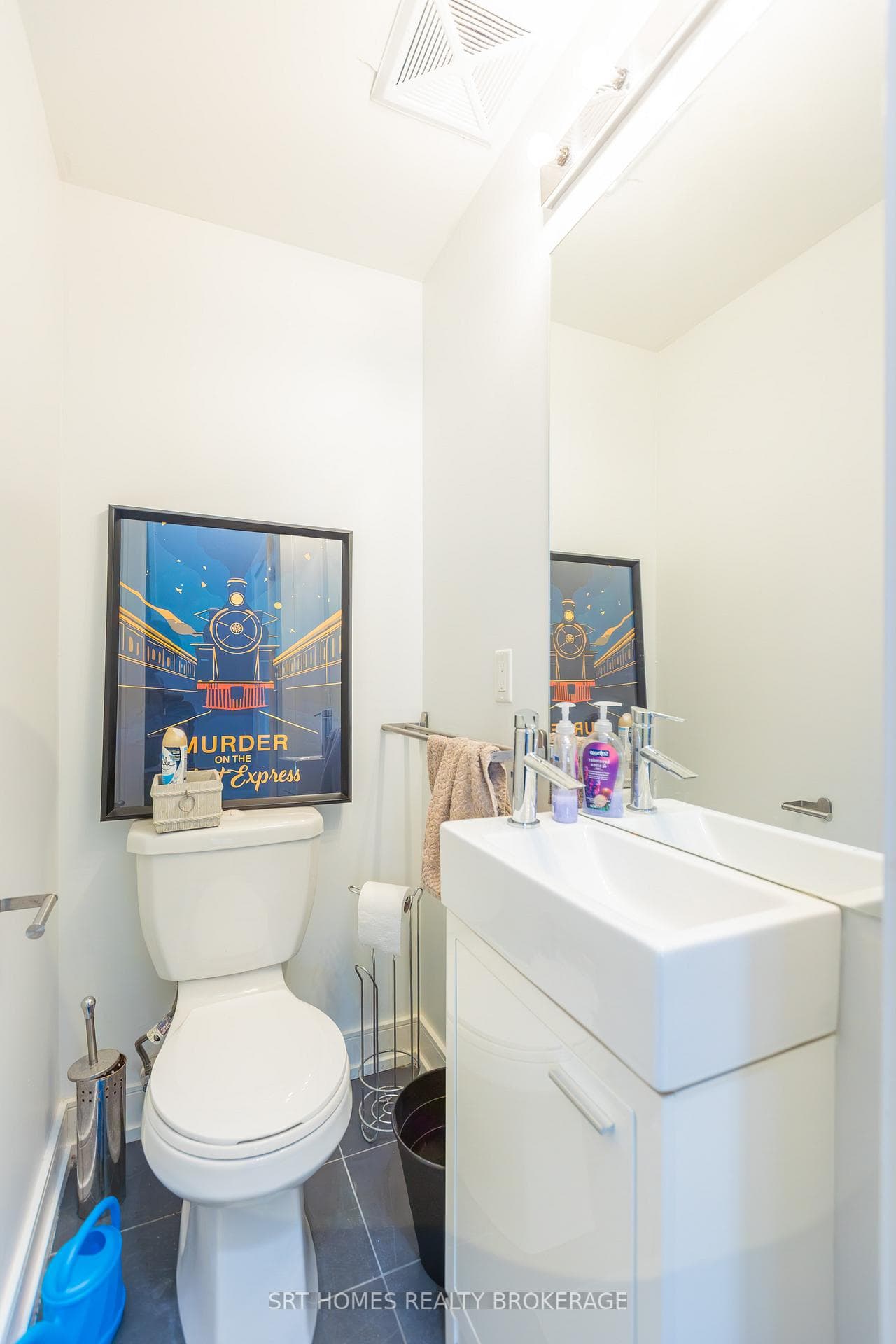 Powder Room