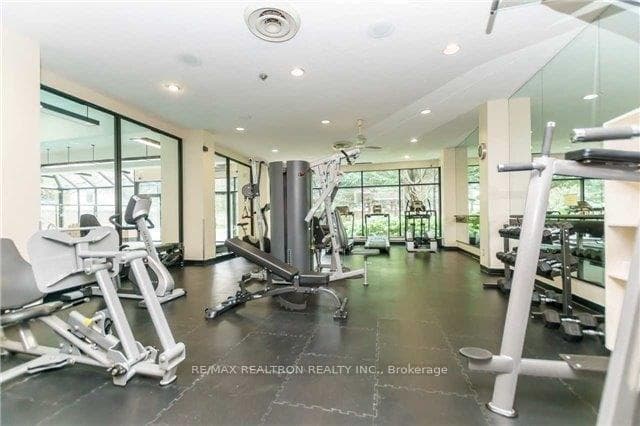 gym