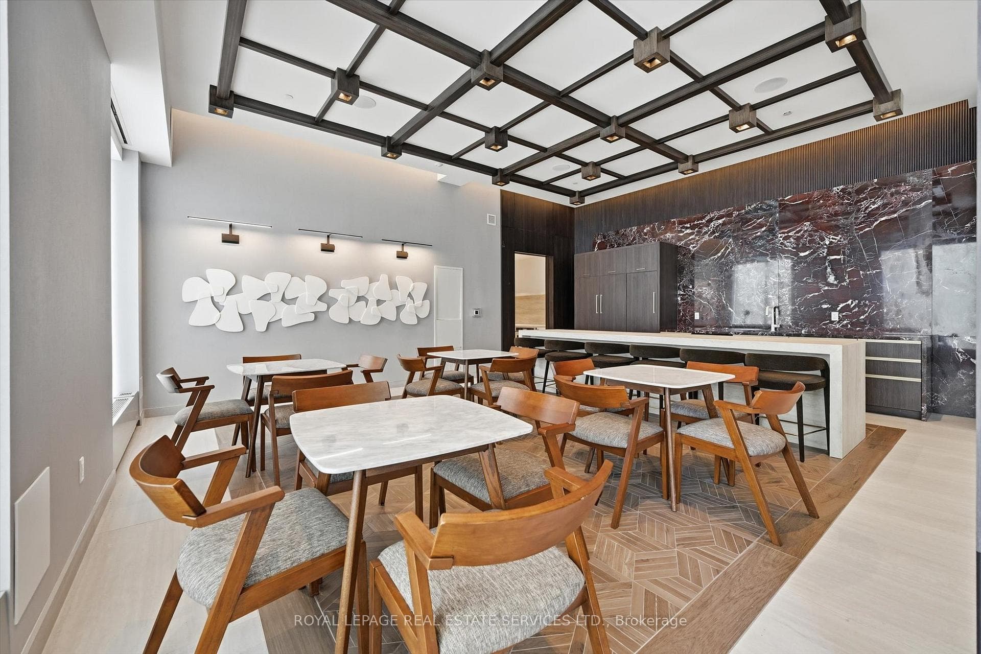 Residents Enjoy an Impressive Array of Amenities