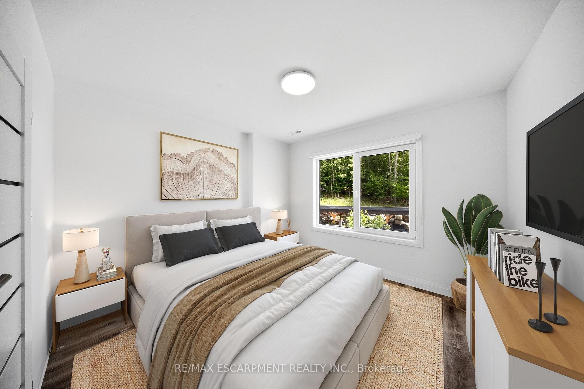 digitally enhanced rooms