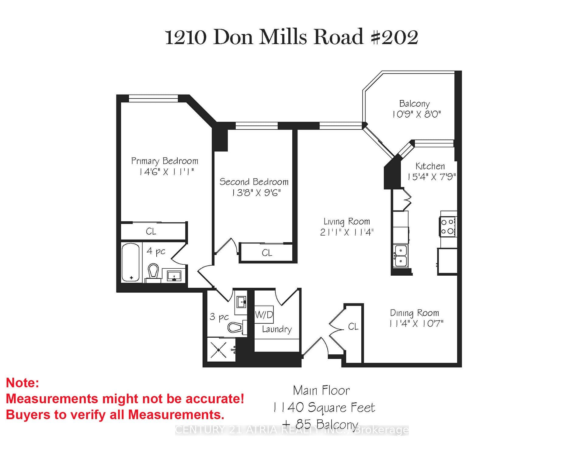 1210 Don Mills Road Unit 202 photo 31