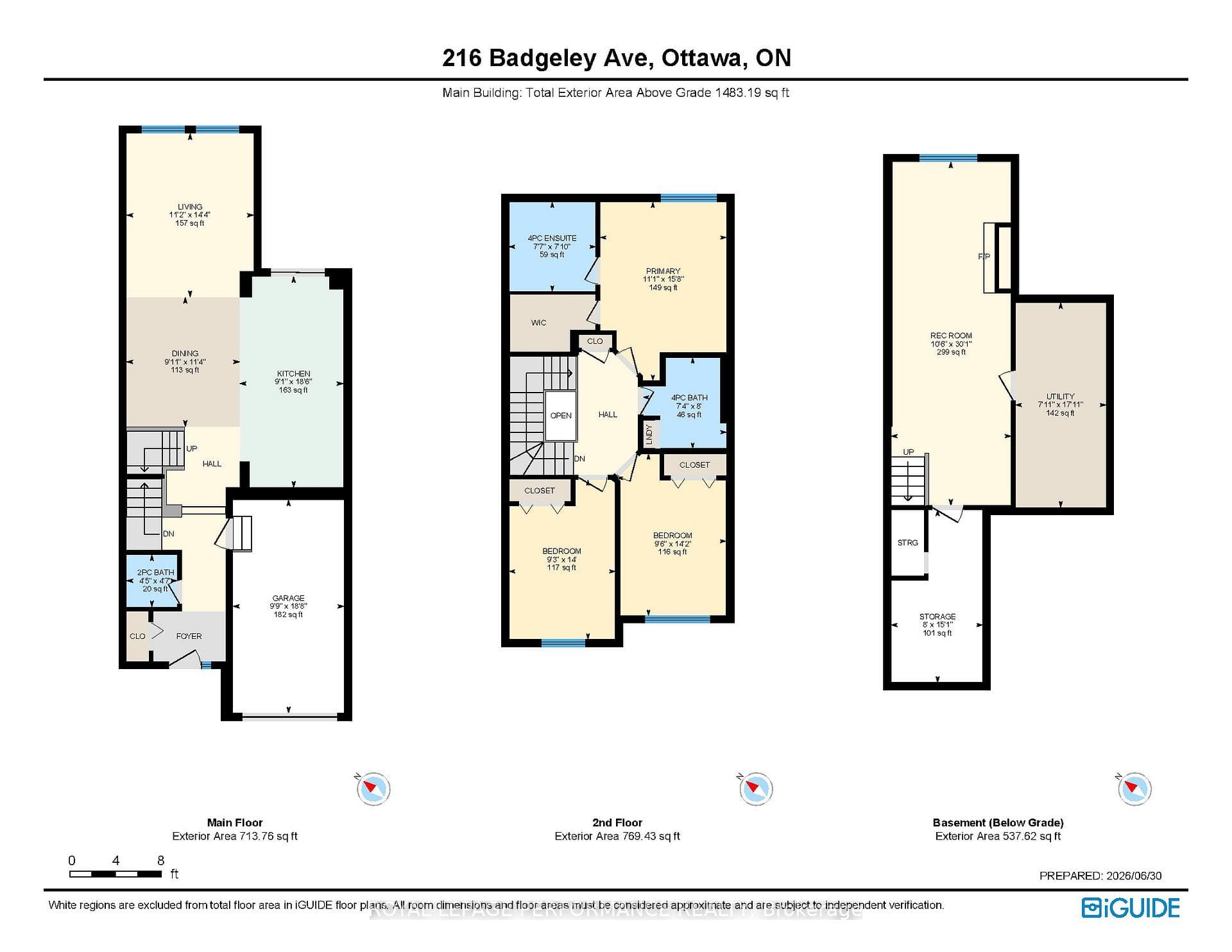 216 Badgeley Avenue photo 49