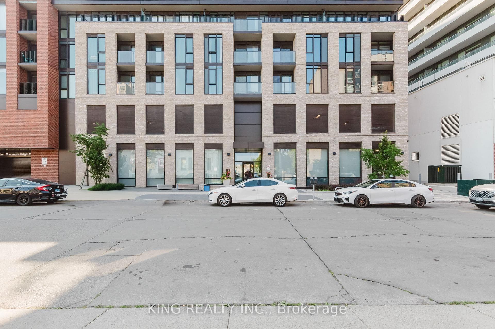 1 Jarvis Street Unit 531 photo 1
