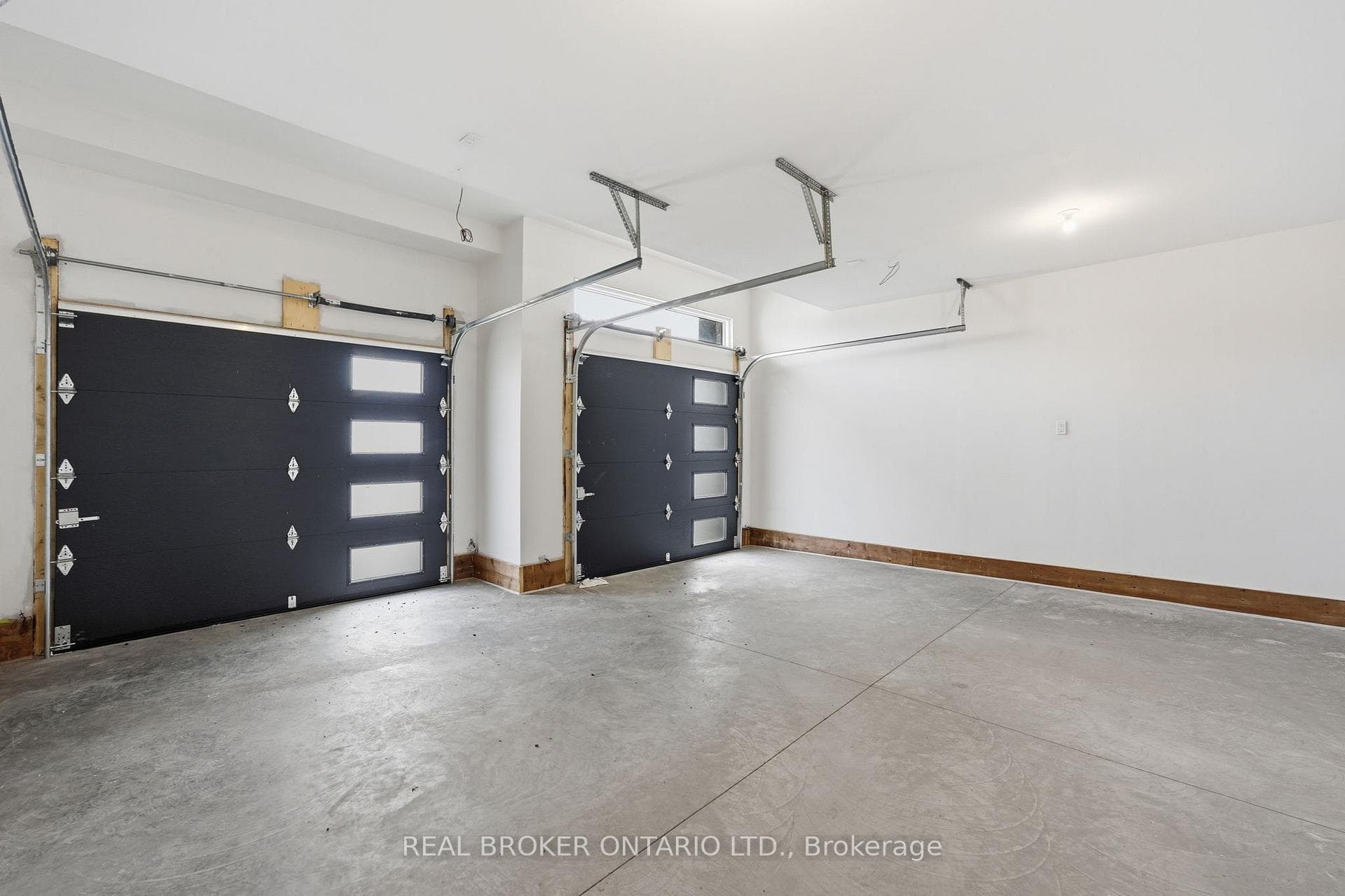 double garage