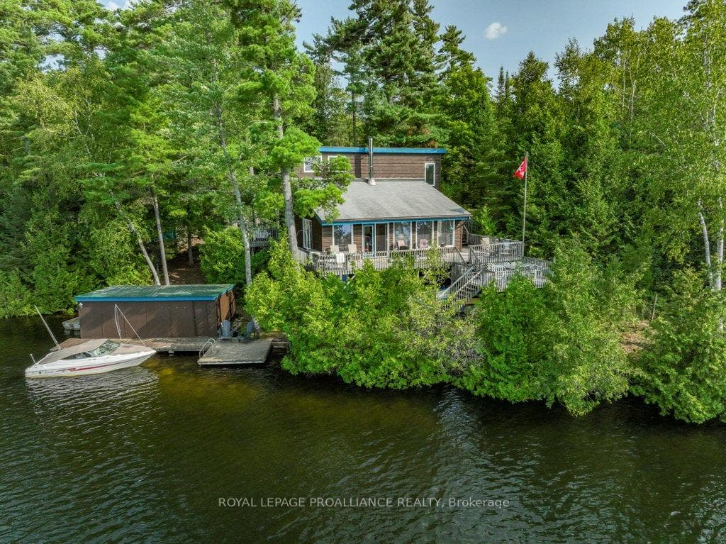 2067 Kashwakamak Lake Road photo 38