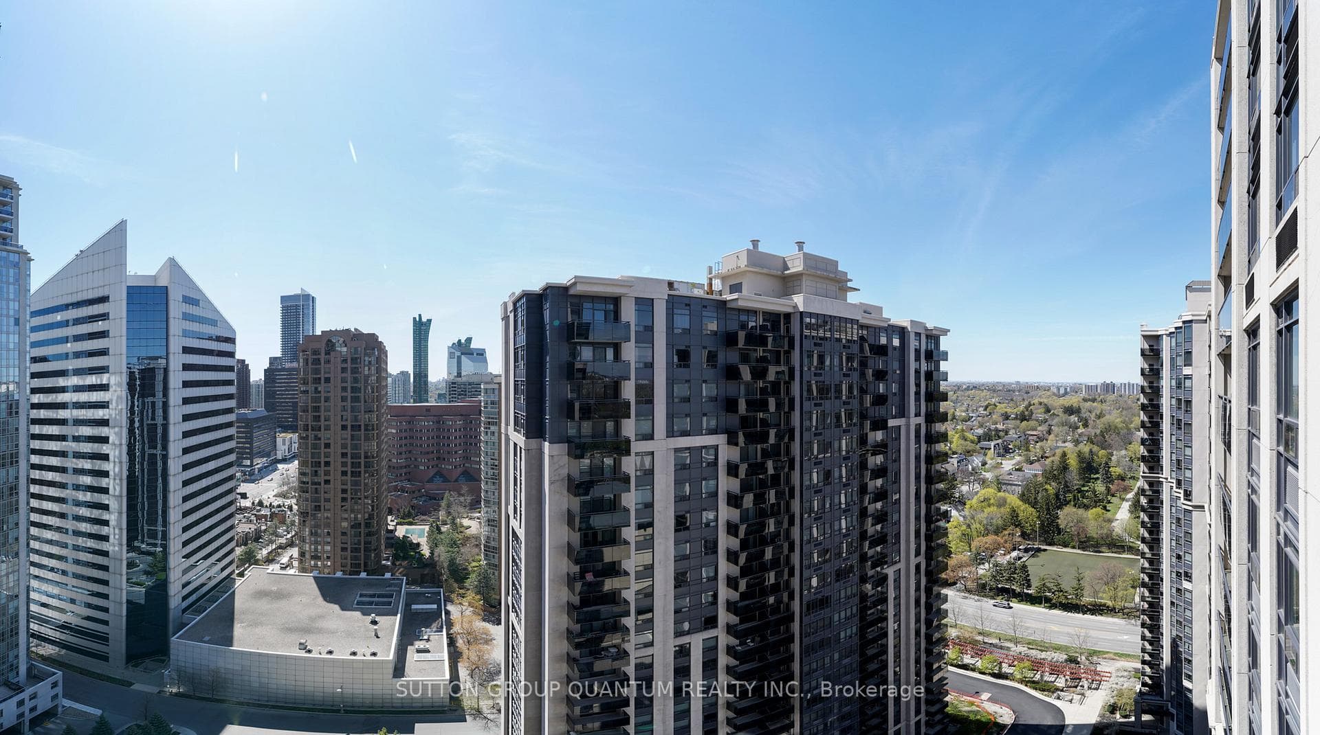 155 Beecroft Road Unit 2801 photo 1