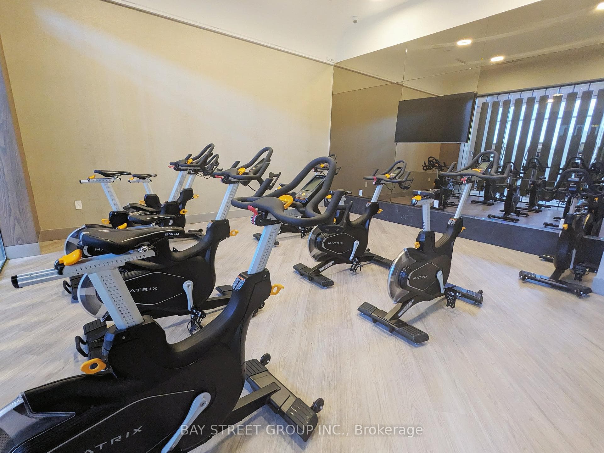 Spinning Room