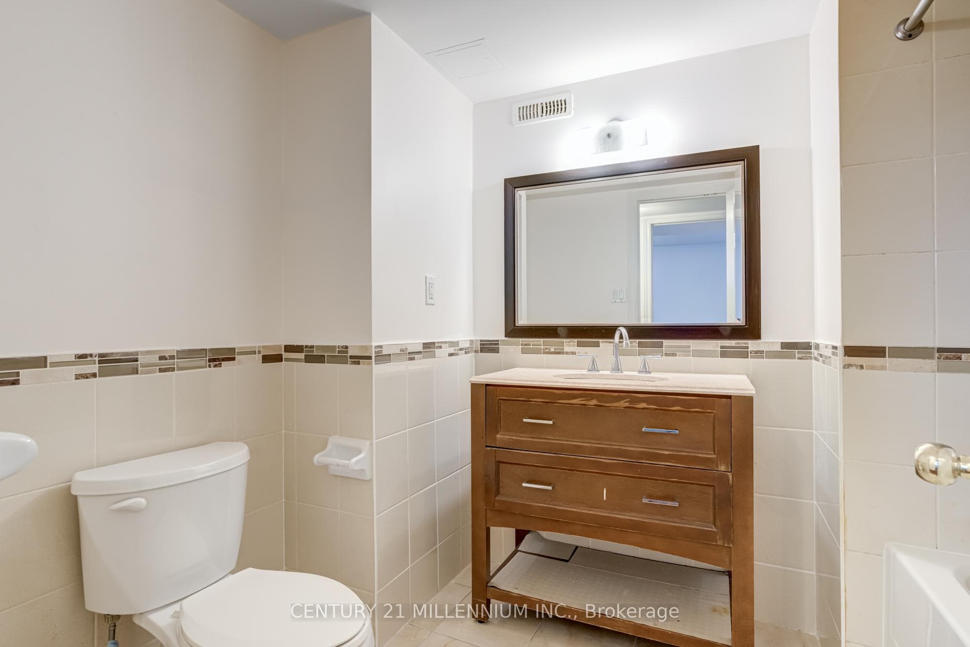 Basement Full Bathroom