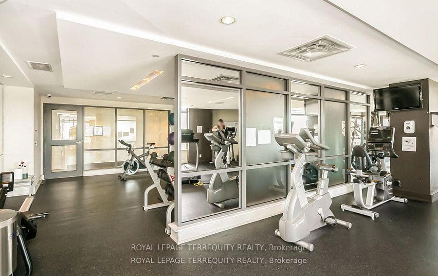 Exercise Room