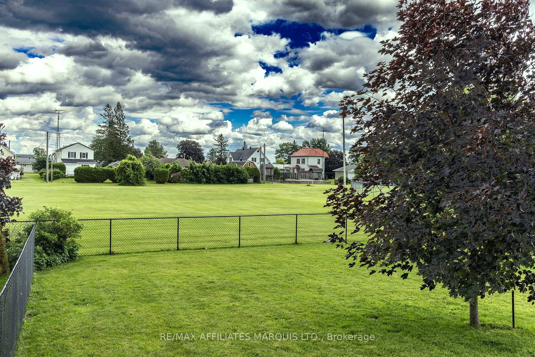 Park-Like Setting