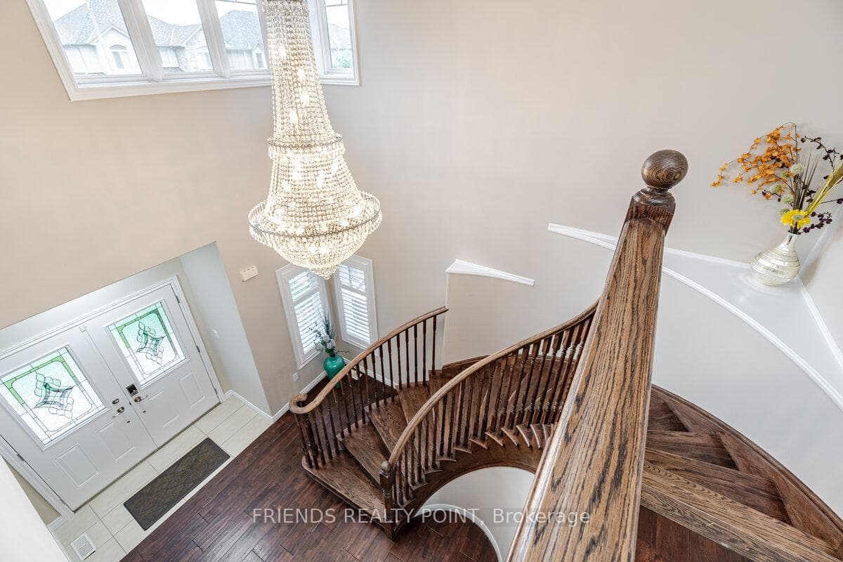 Stairs
