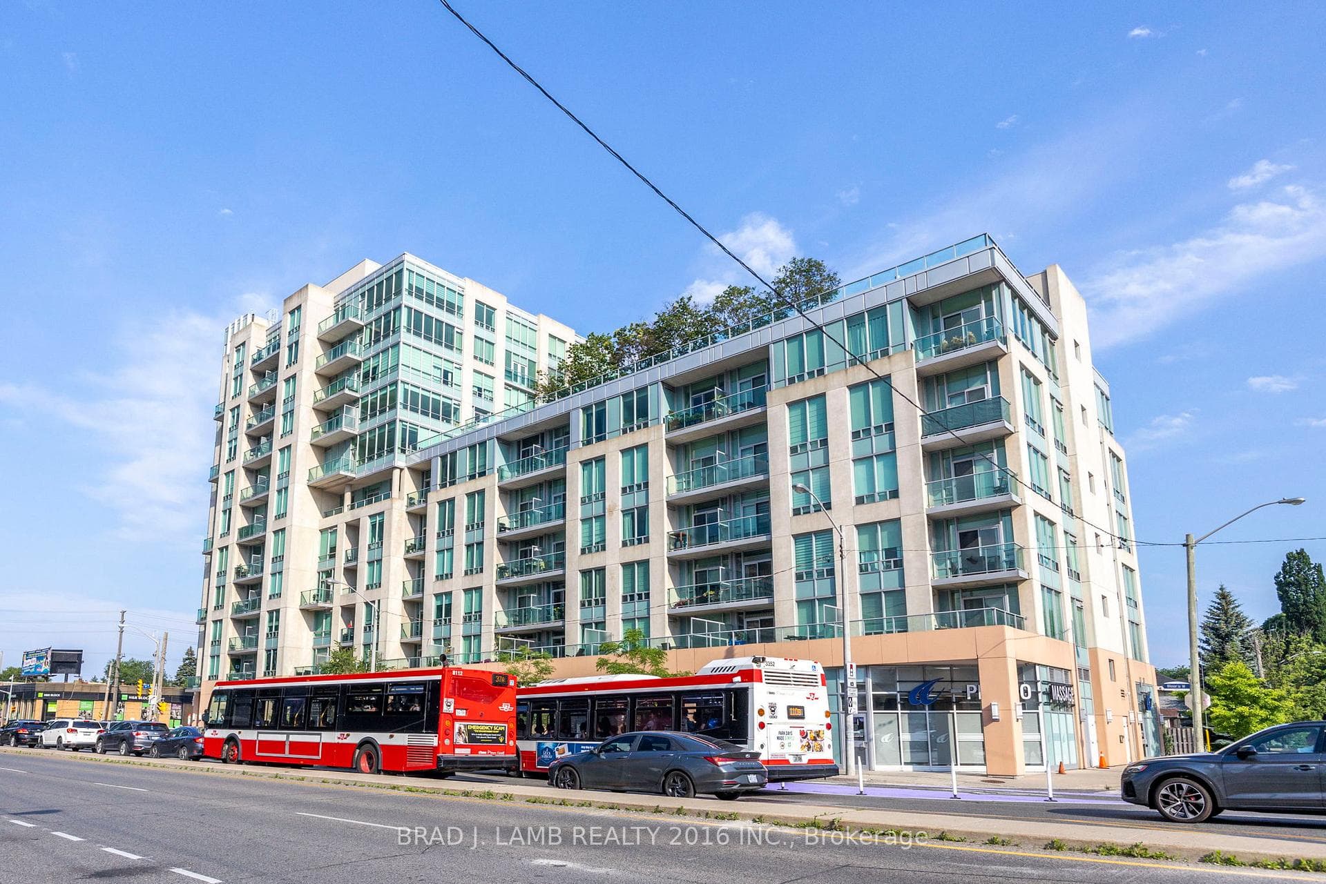 3391 Bloor Street Unit 1103 photo 34