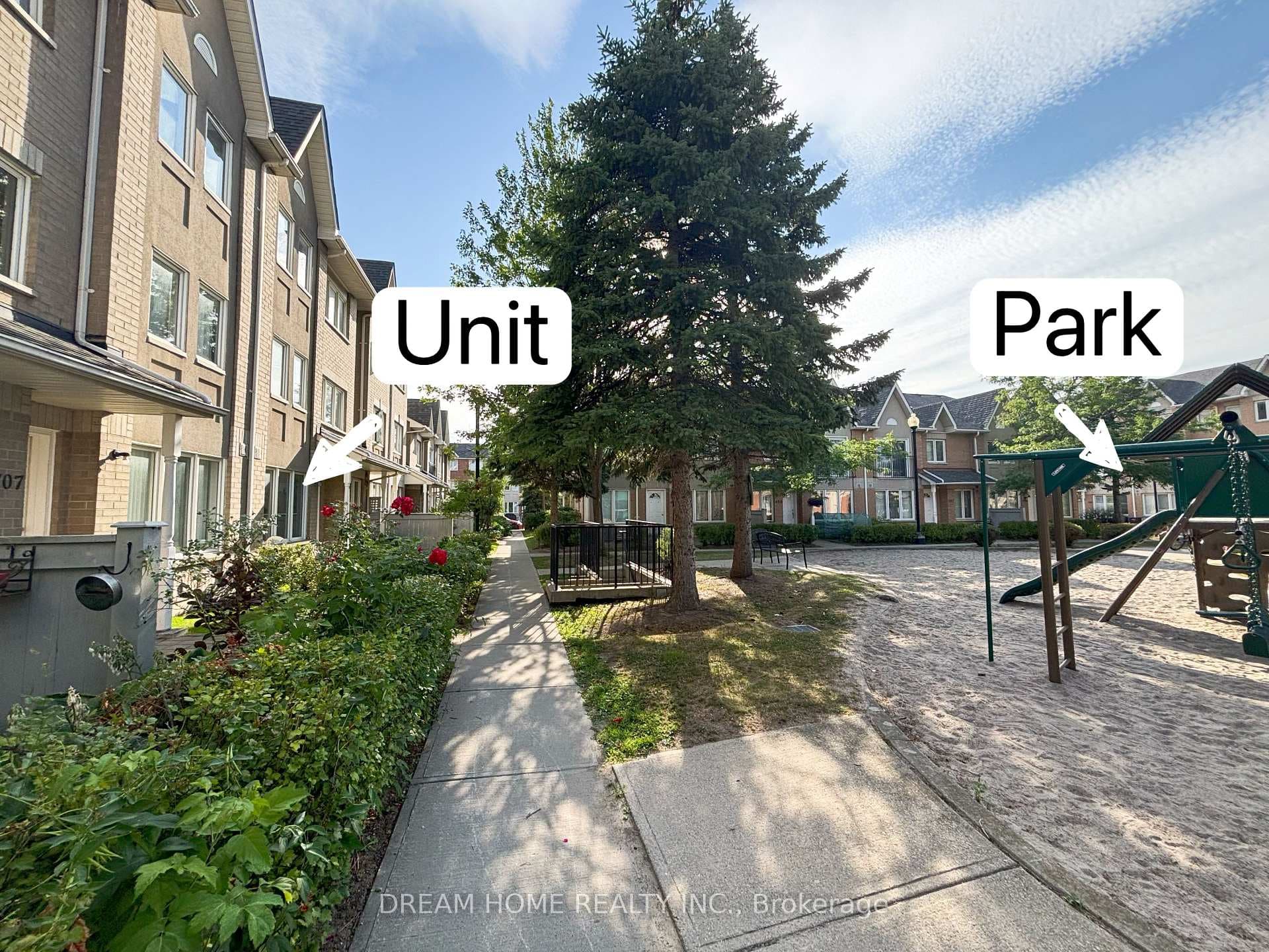 29 Rosebank Drive Unit 707 photo 2
