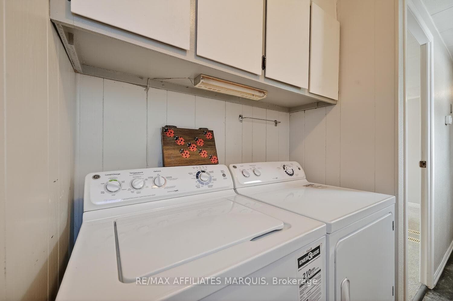 Washer/ dryer