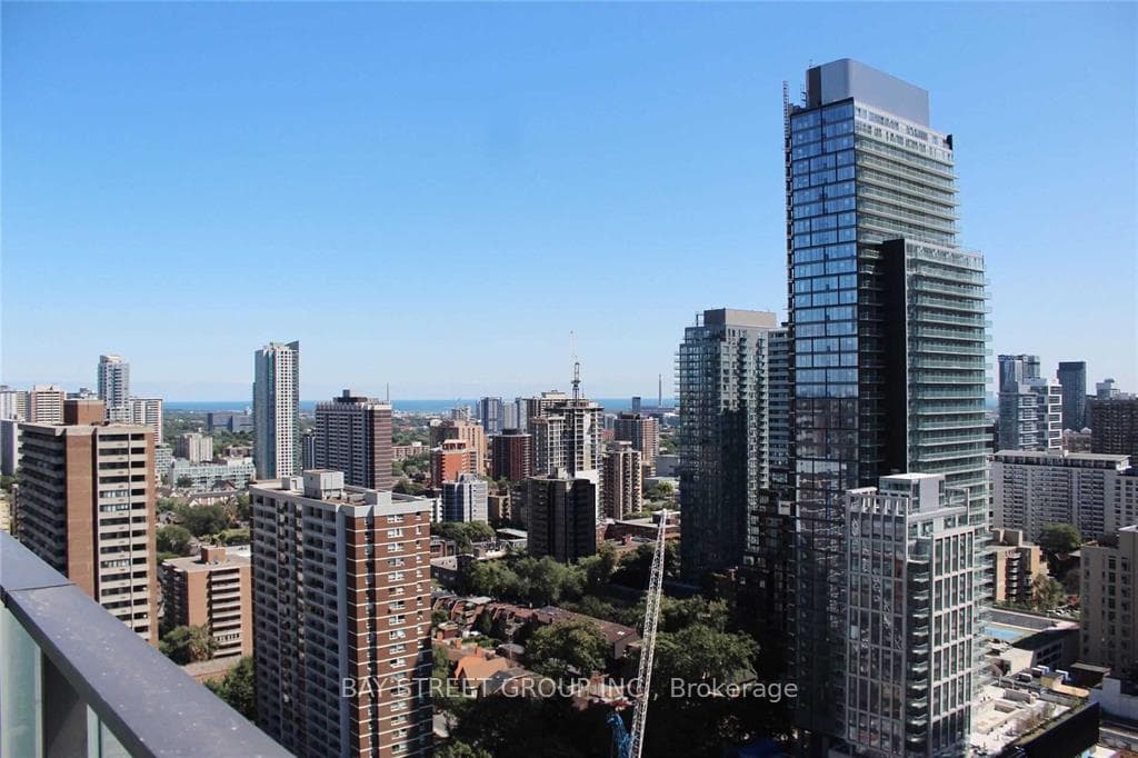 75 St Nicholas Street Unit 2603 photo 4