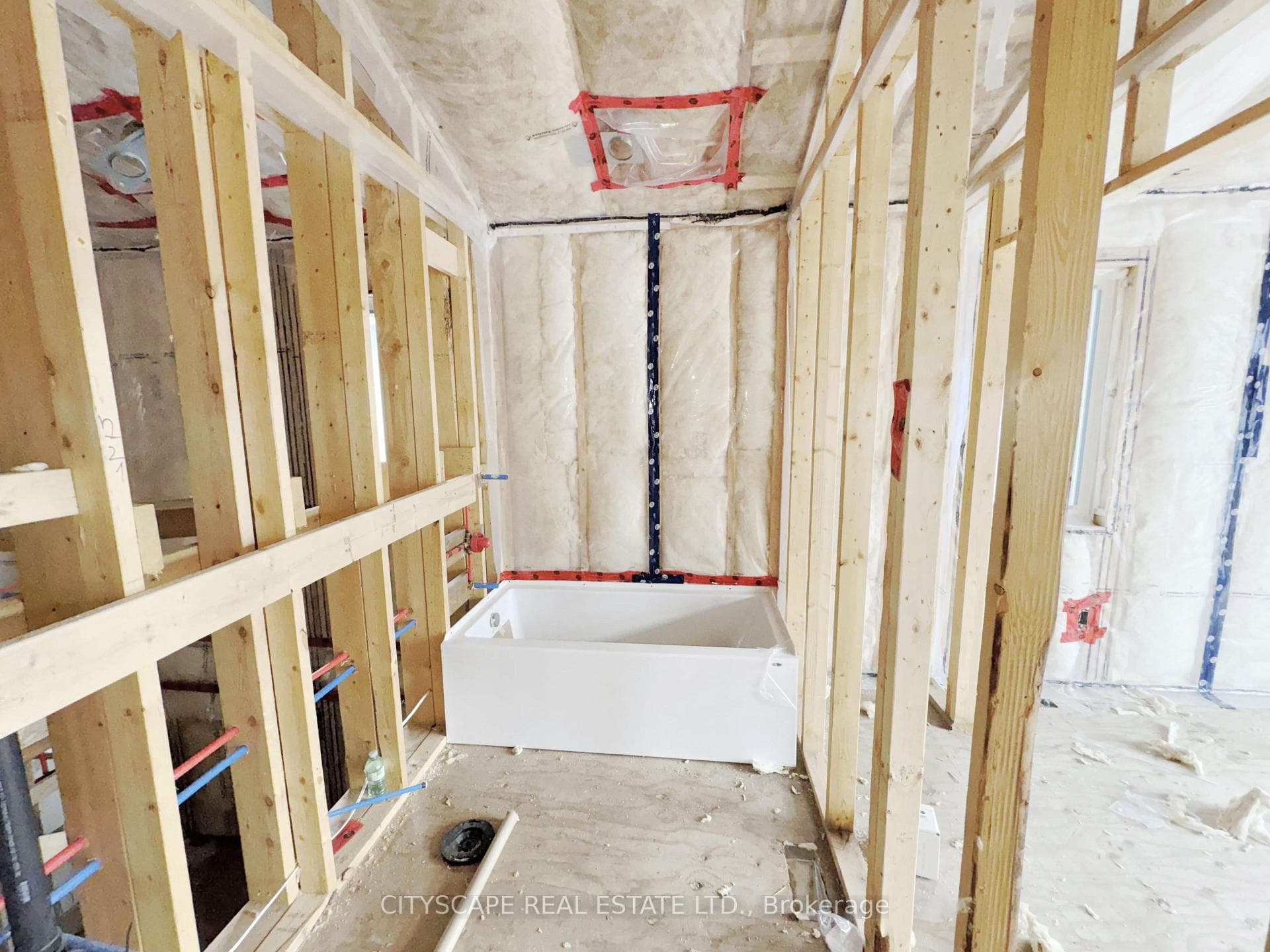 3pc Ensuite to Bedroom #3
