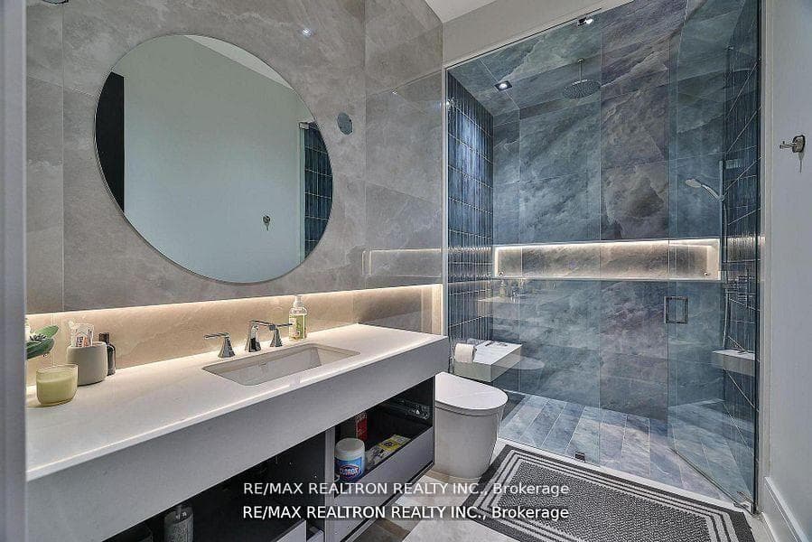 5th Bathroom Ensuite - 3pcs Washroom