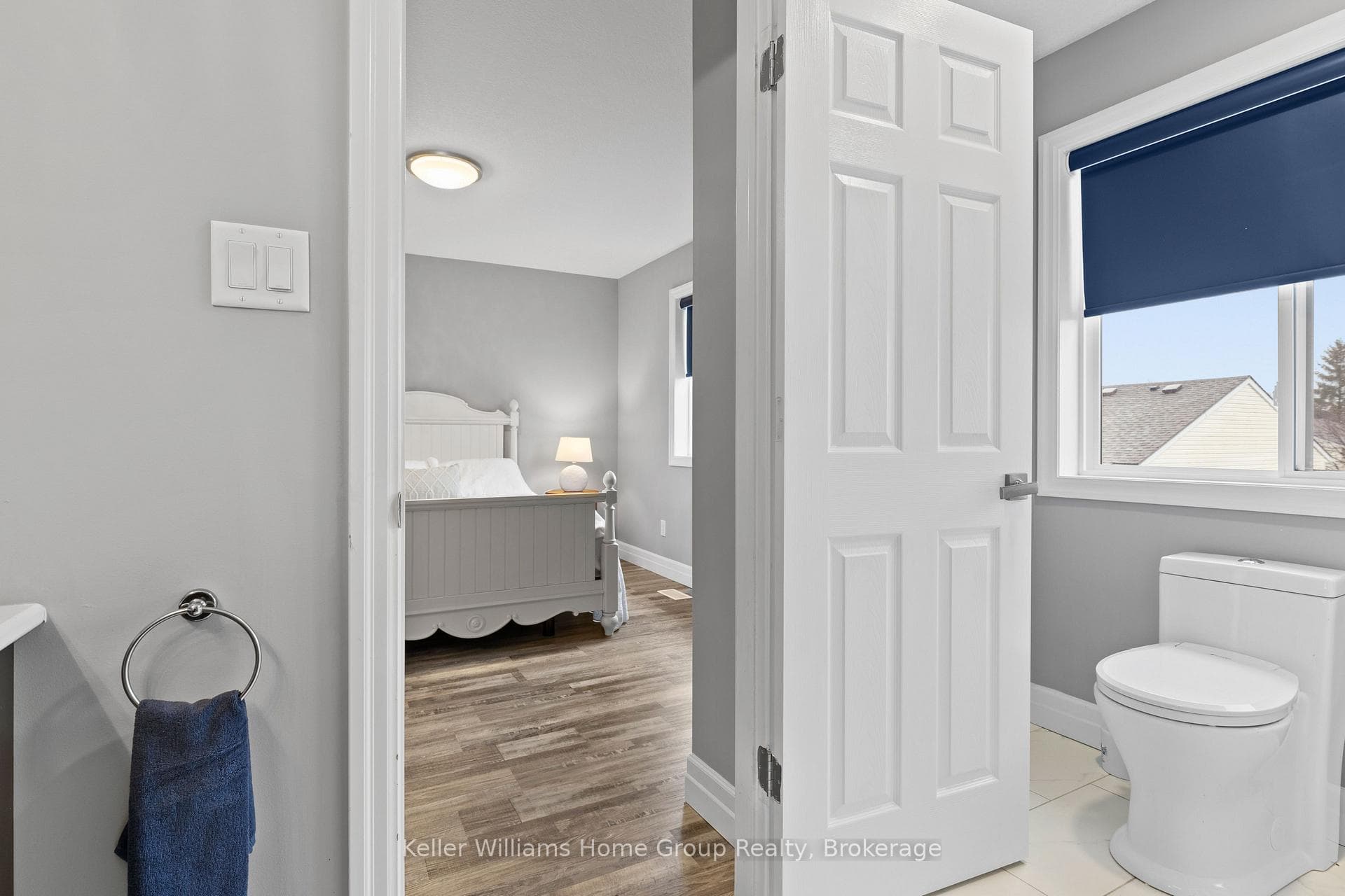 4 pc Ensuite Bathroom