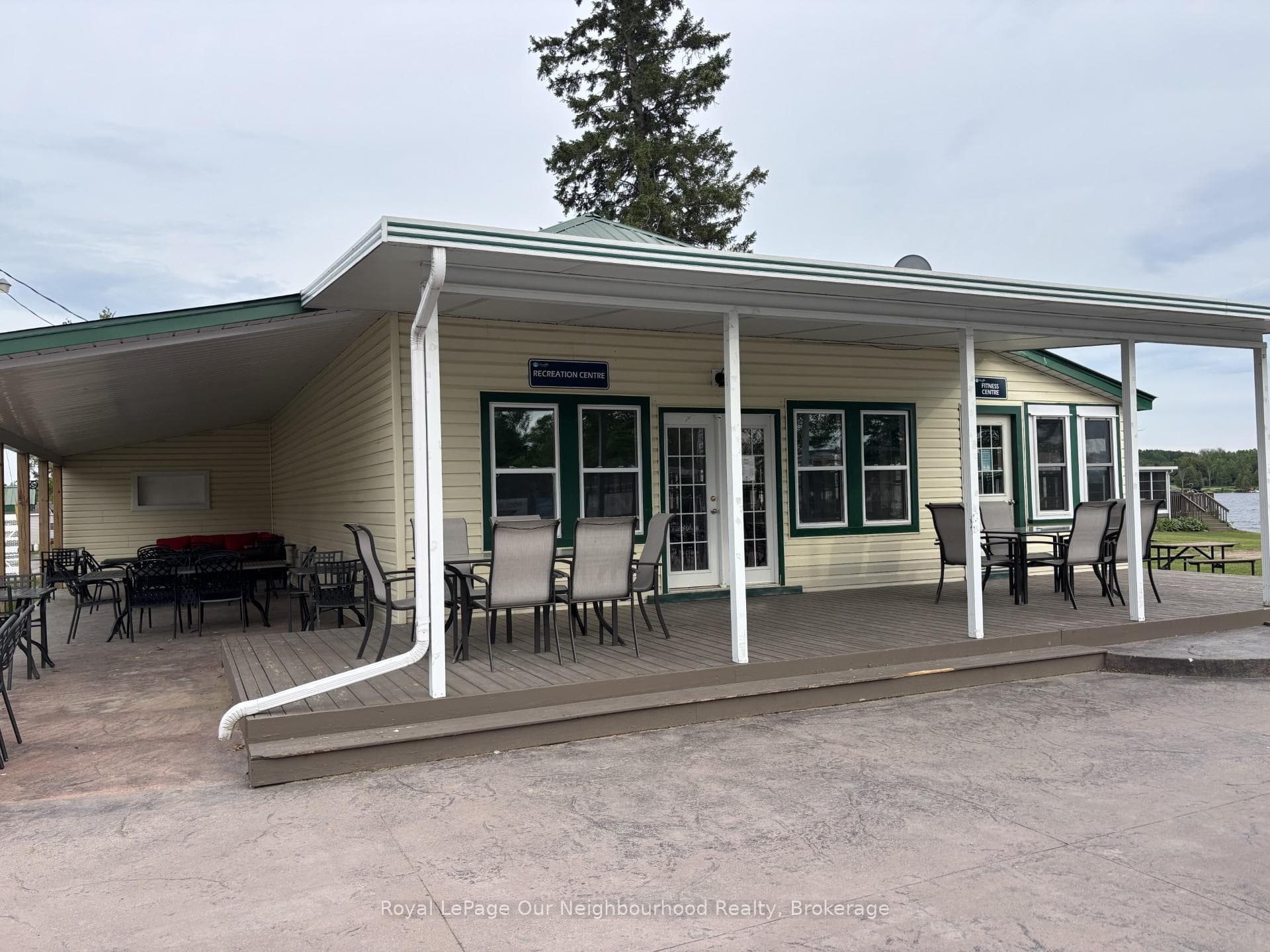 Resort Rec Centre & Gym