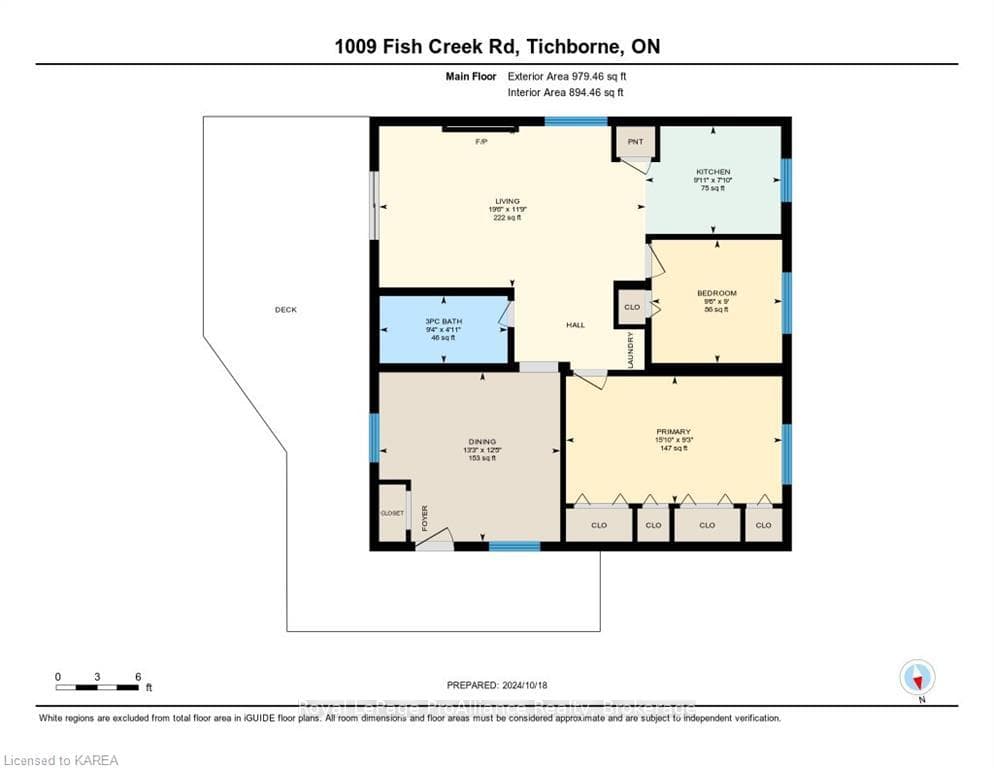 1009 FISH CREEK ROAD N/A photo 35