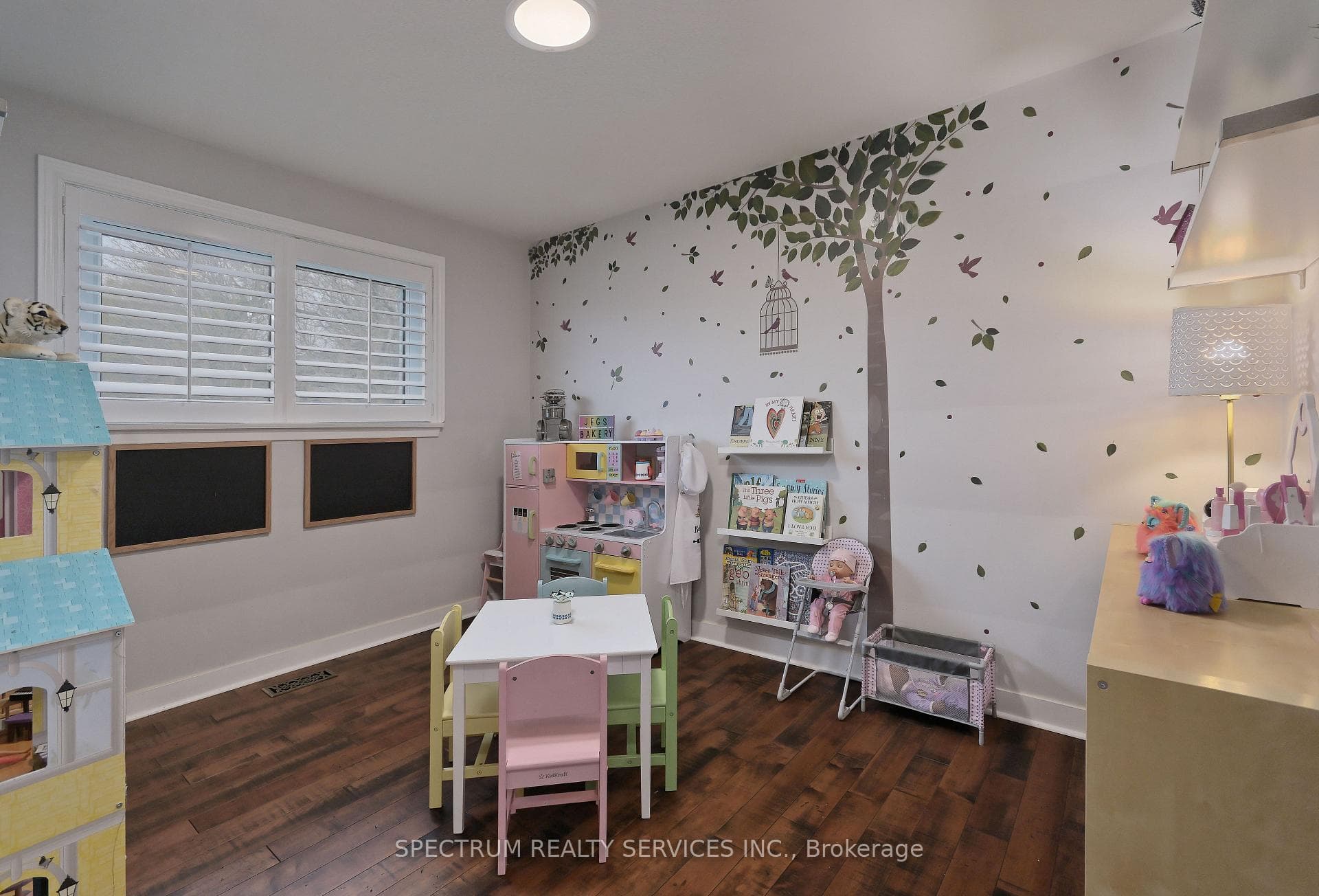 2nd Bedroom