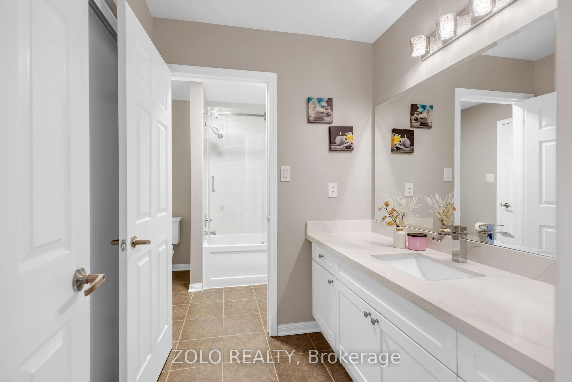 2nd Floor Washroom