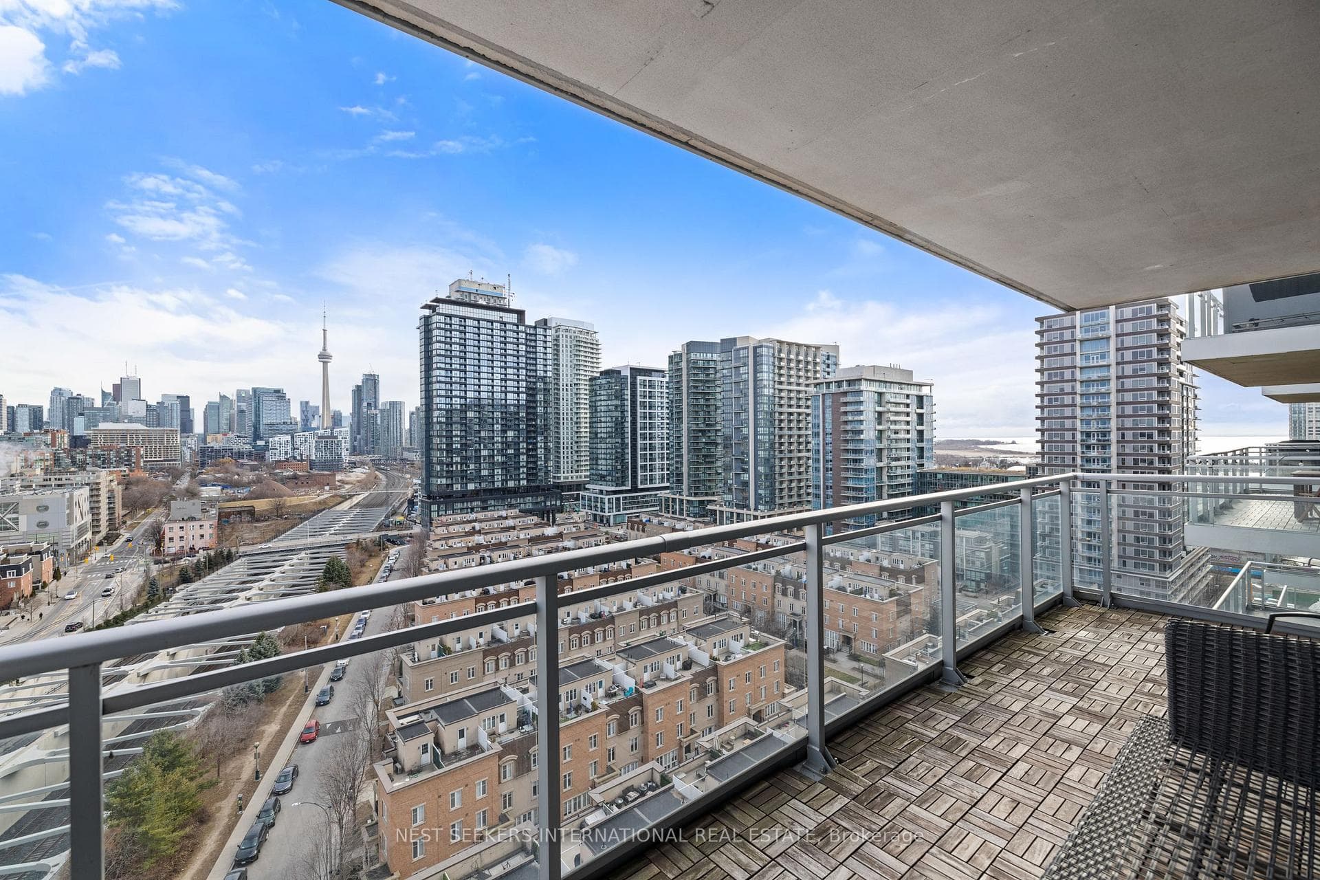 80 Western Battery Road Unit 1506 photo 19