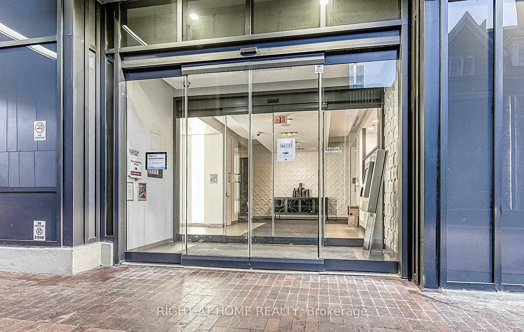 Main Entrance