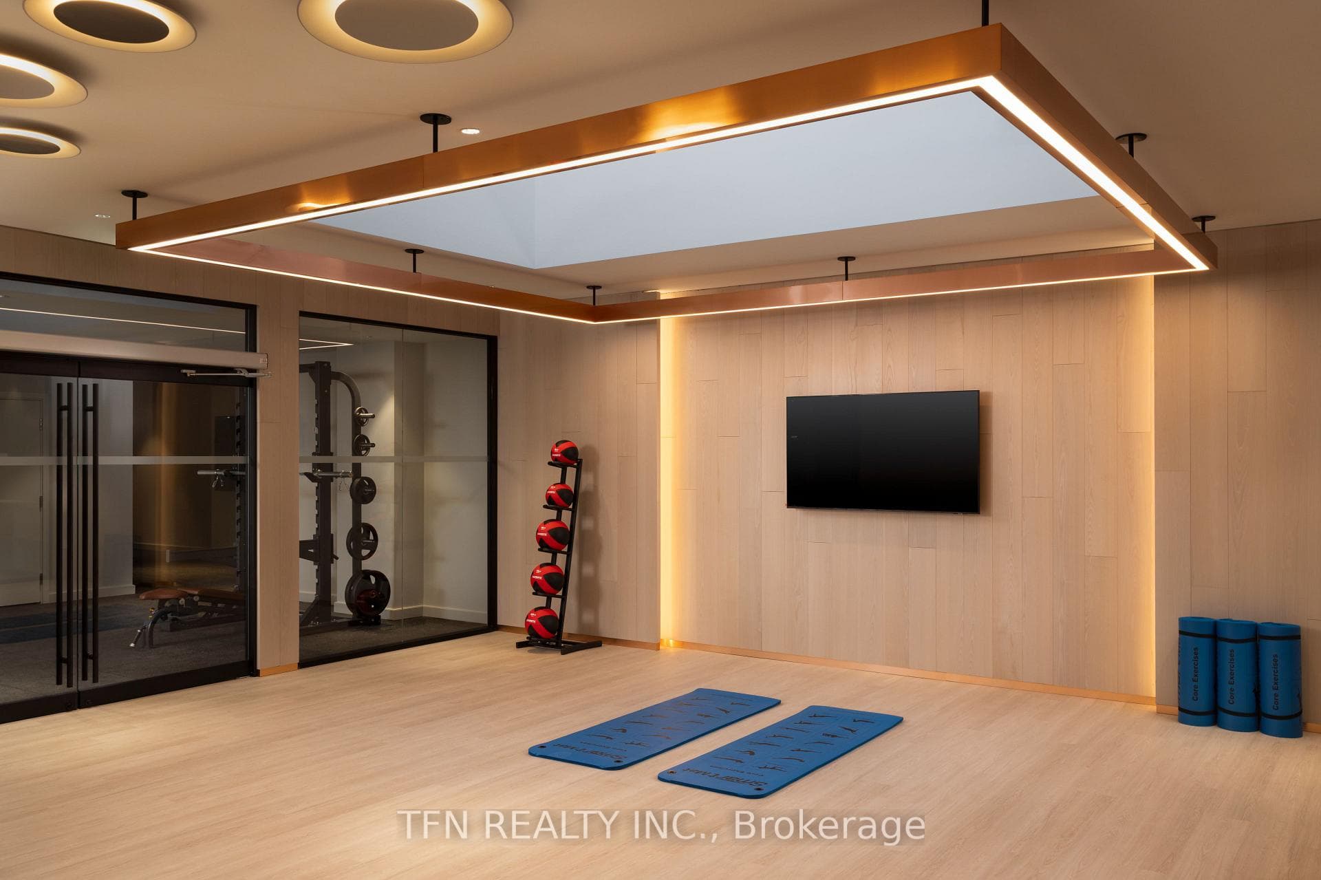 Yoga Studio