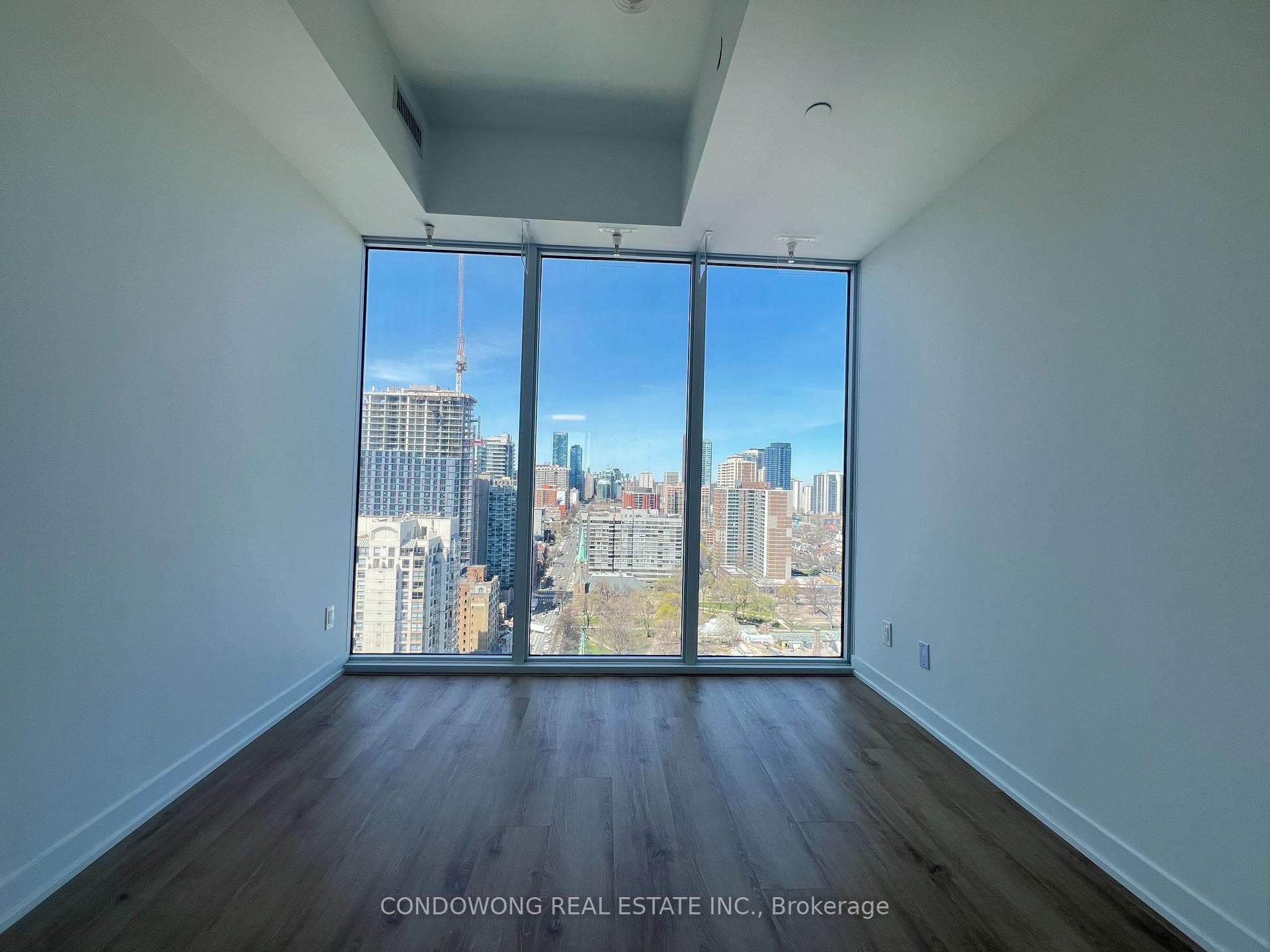 Floor To Ceiling Windows