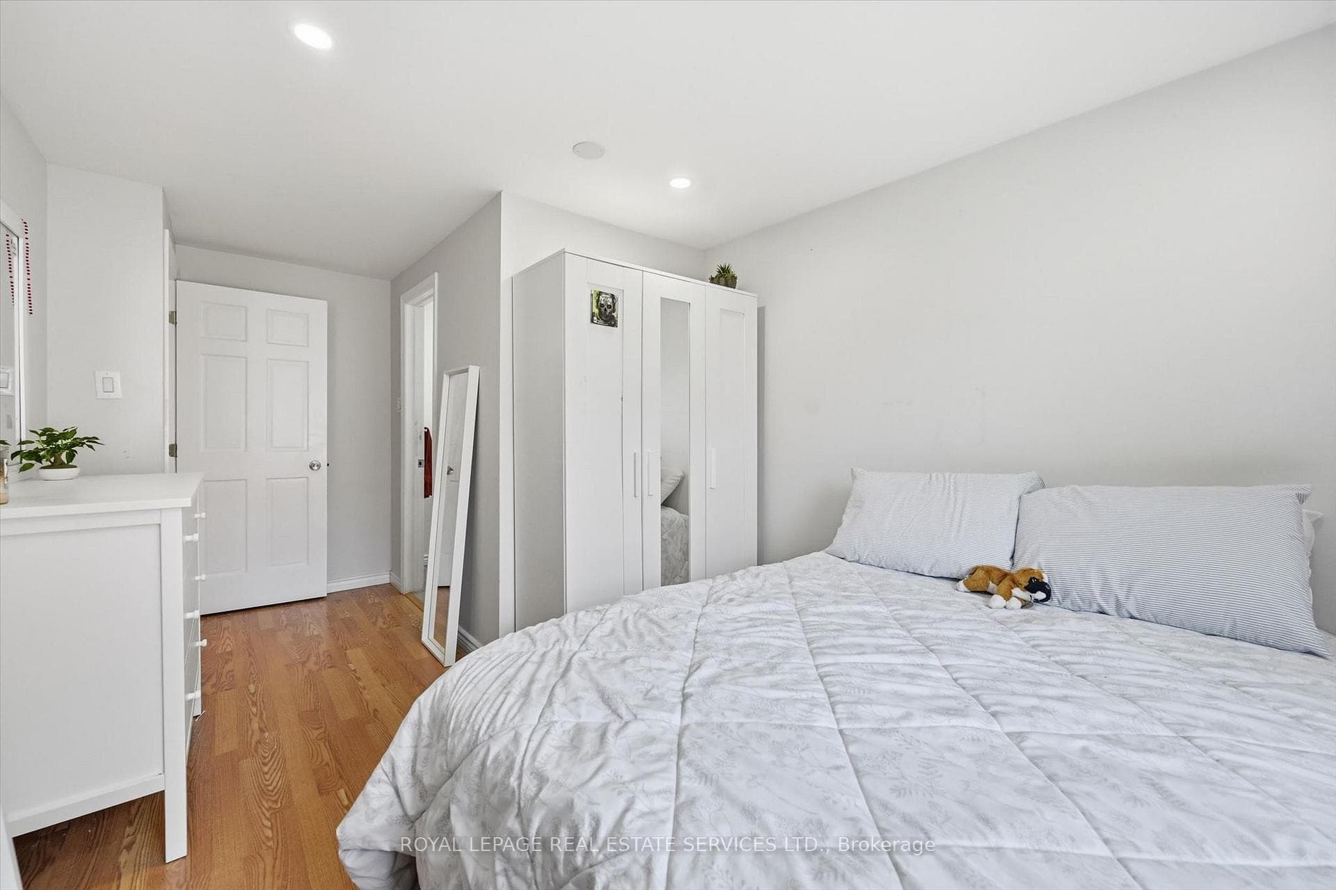 Second Bedroom with its Own Three-Piece Ensuite