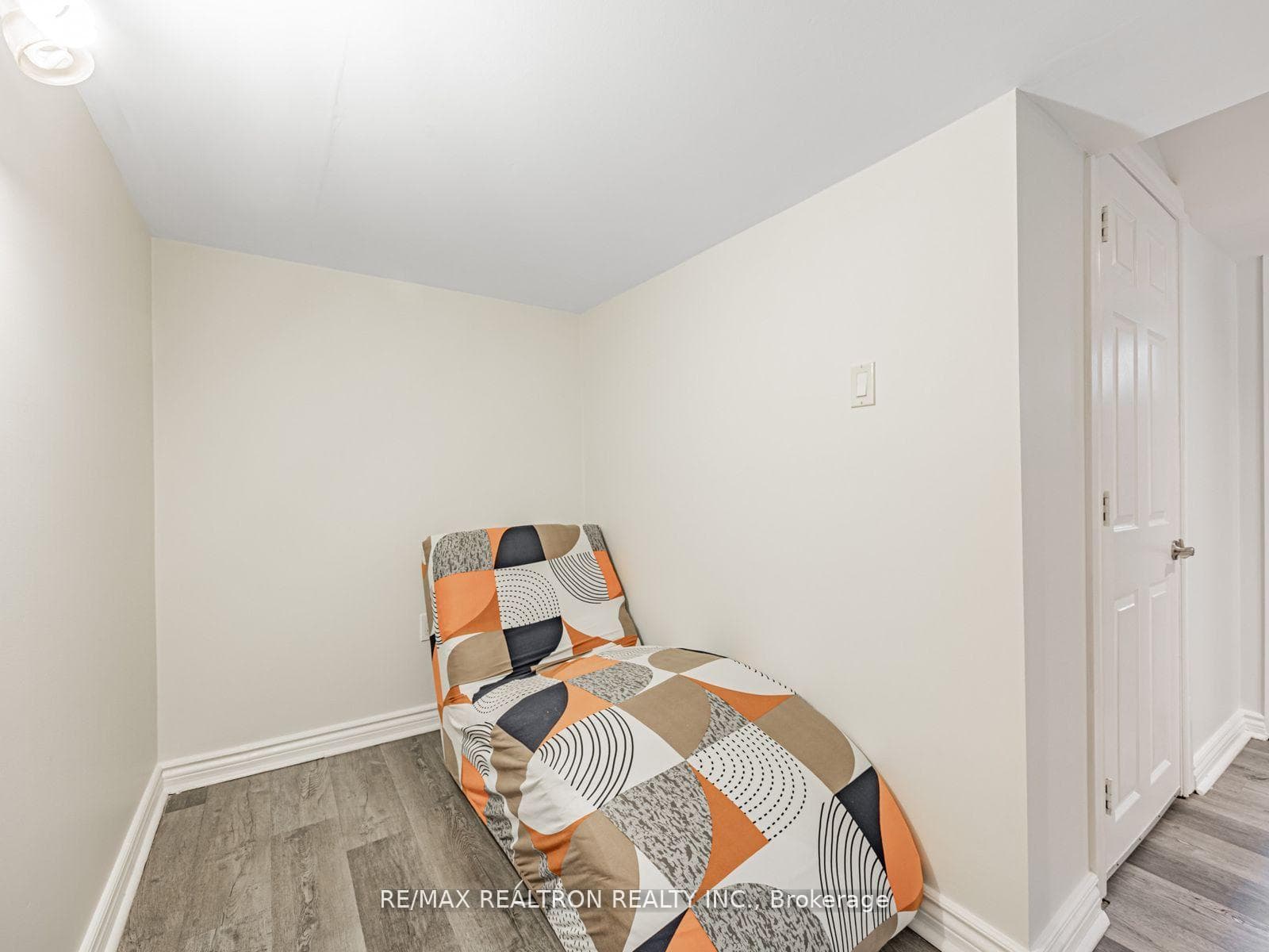 Basement Den