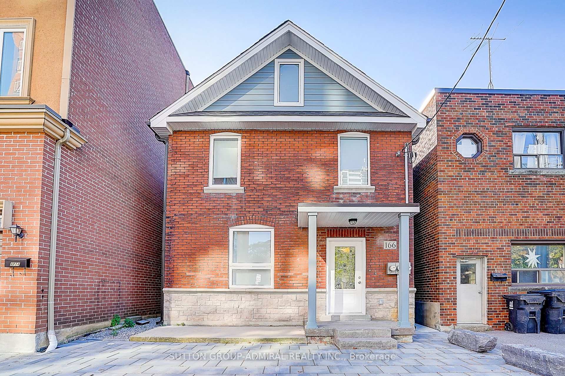 166 Vaughan Road Unit Main & Basement photo 1