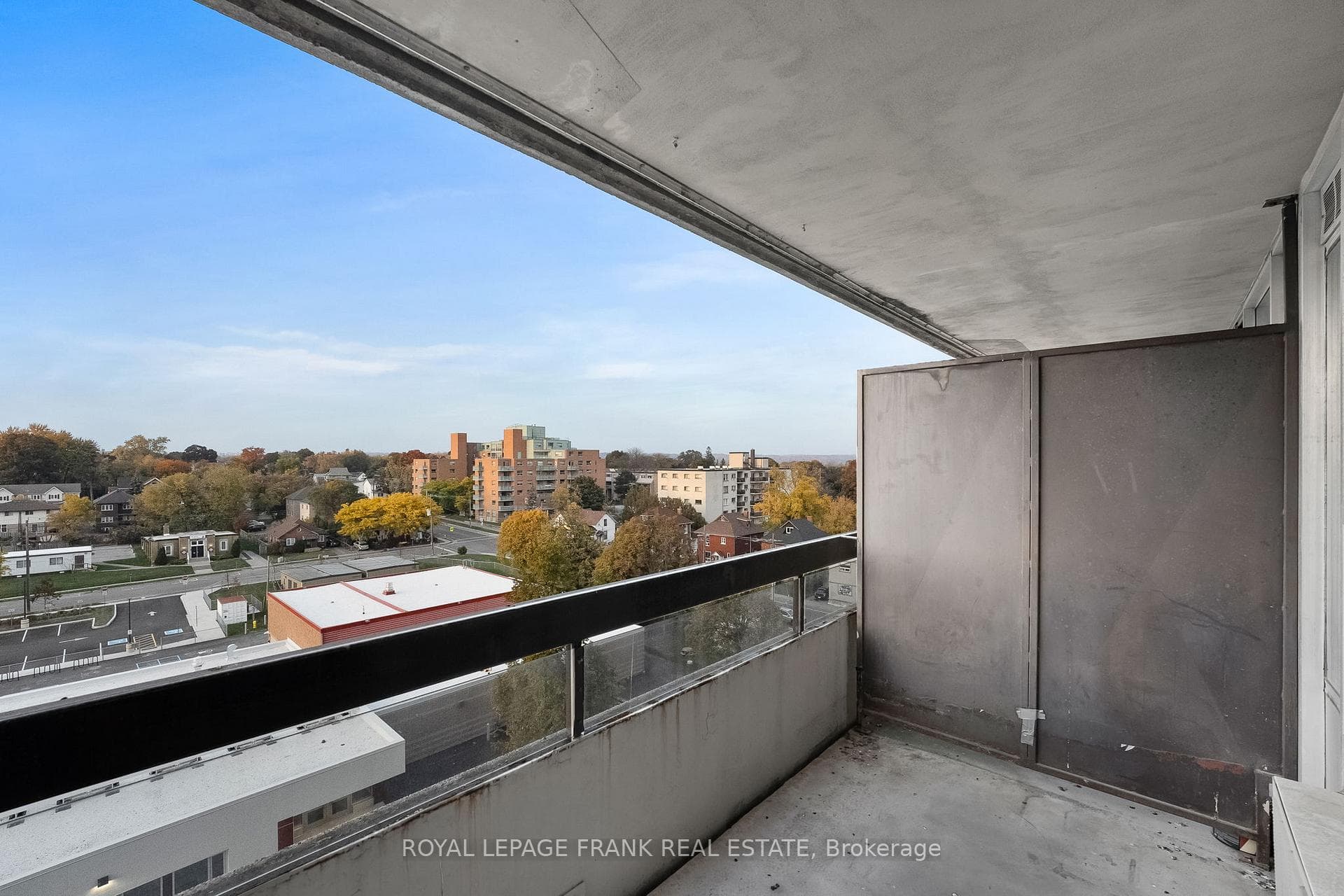 Bedroom Balcony
