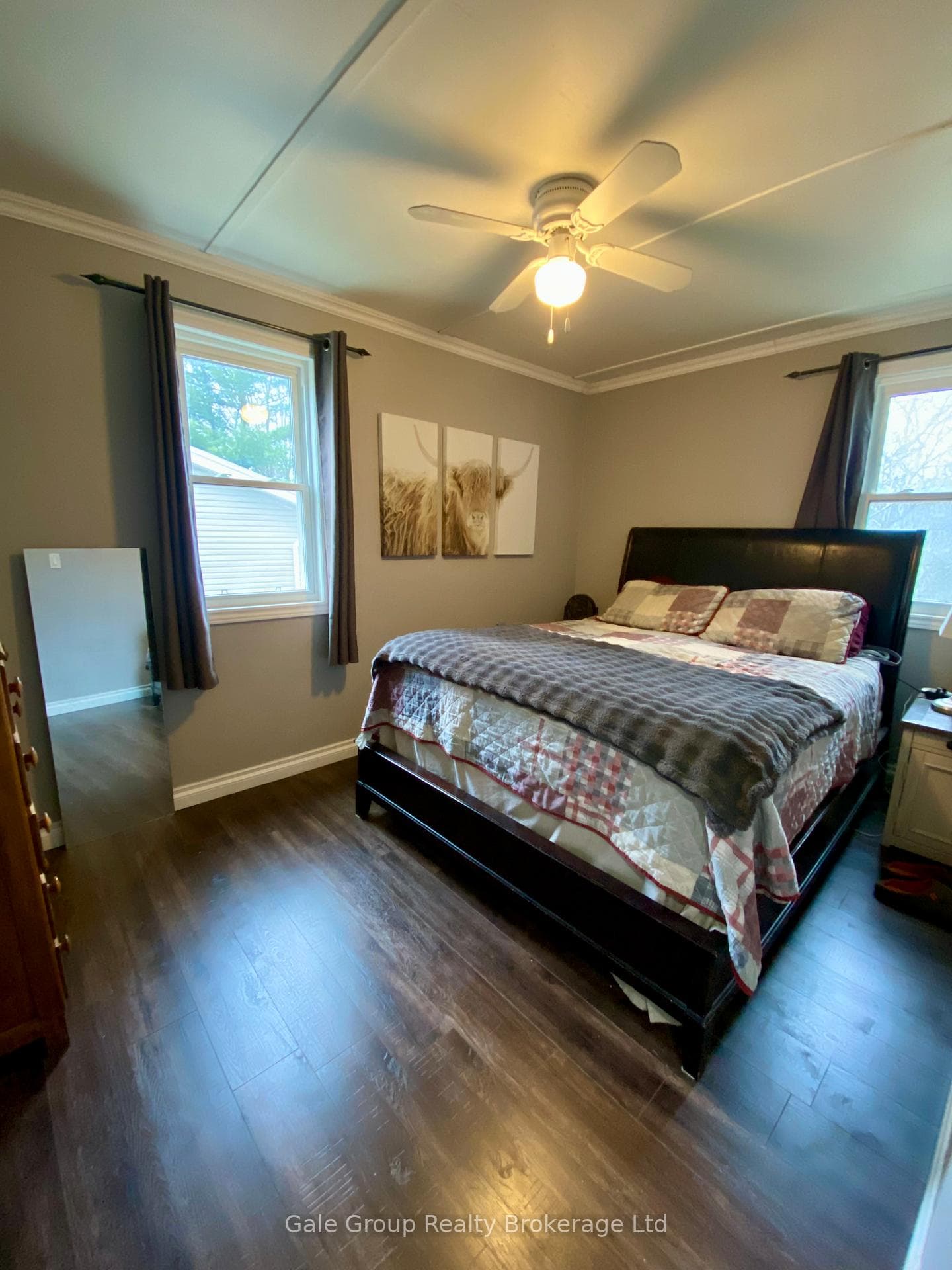 Main Floor Bedroom