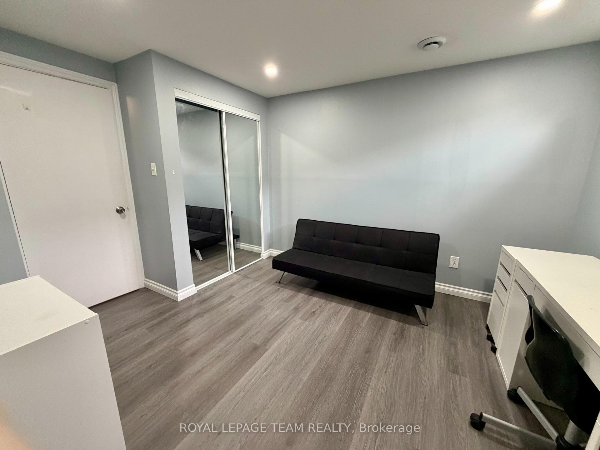 Unedited Photo | Lower Level Den/Office
