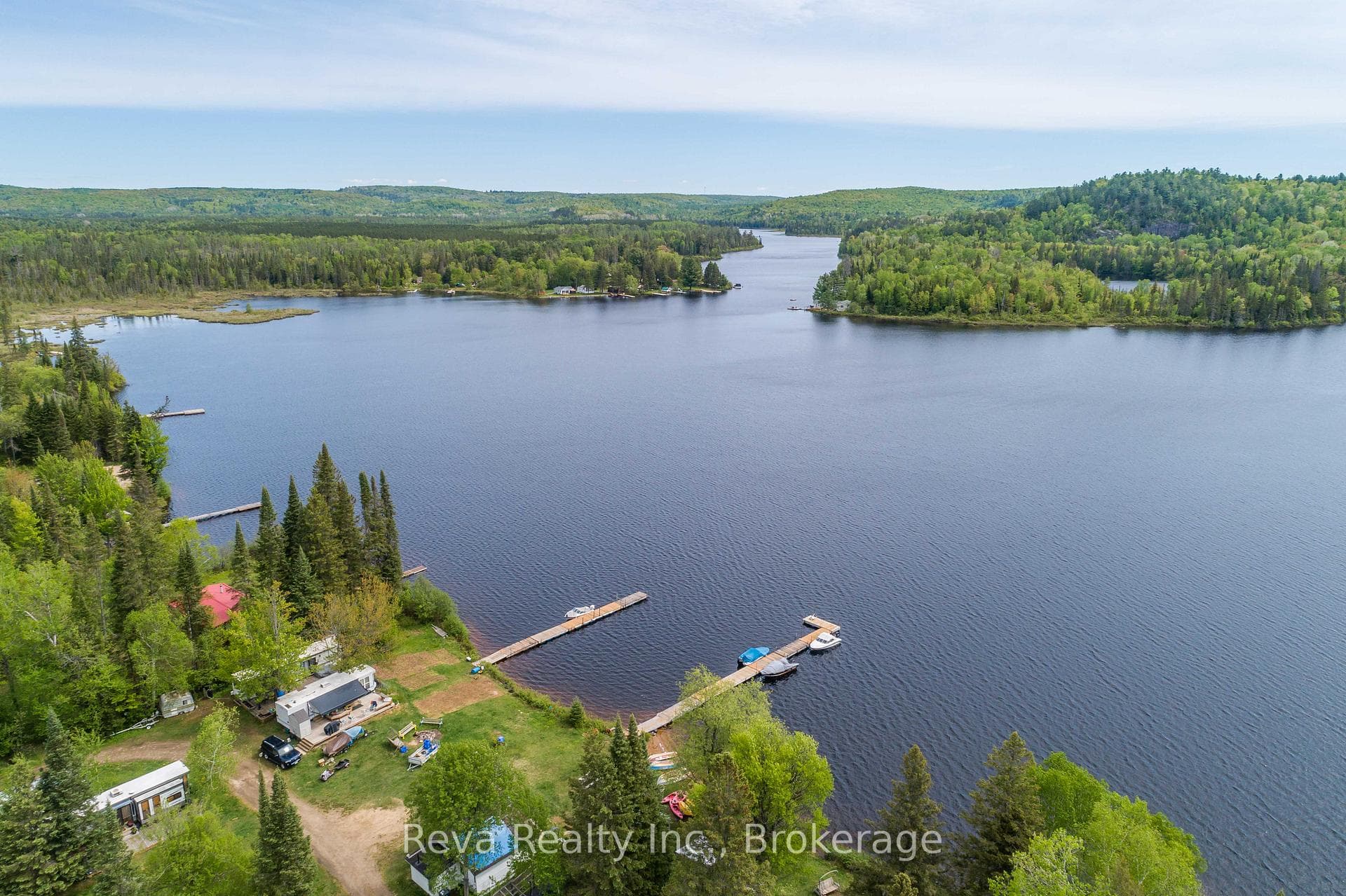 1535 North Baptiste Lake Road photo 41