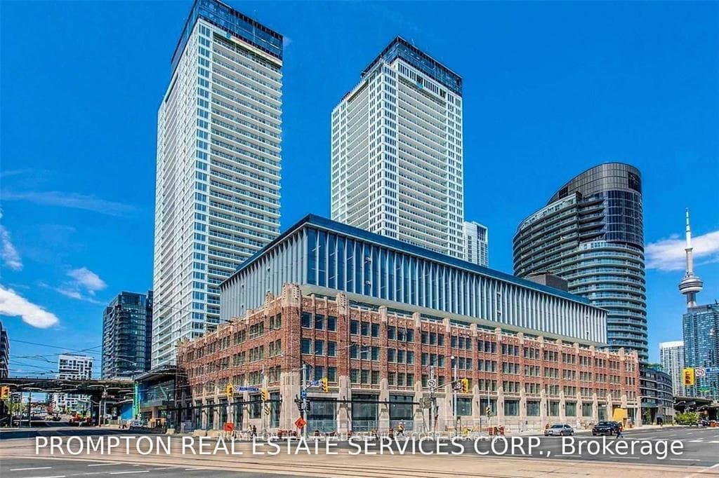 19 Bathurst Street Unit 3803 photo 1