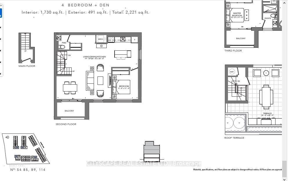 174 Clonmore Drive Unit 4C photo 4