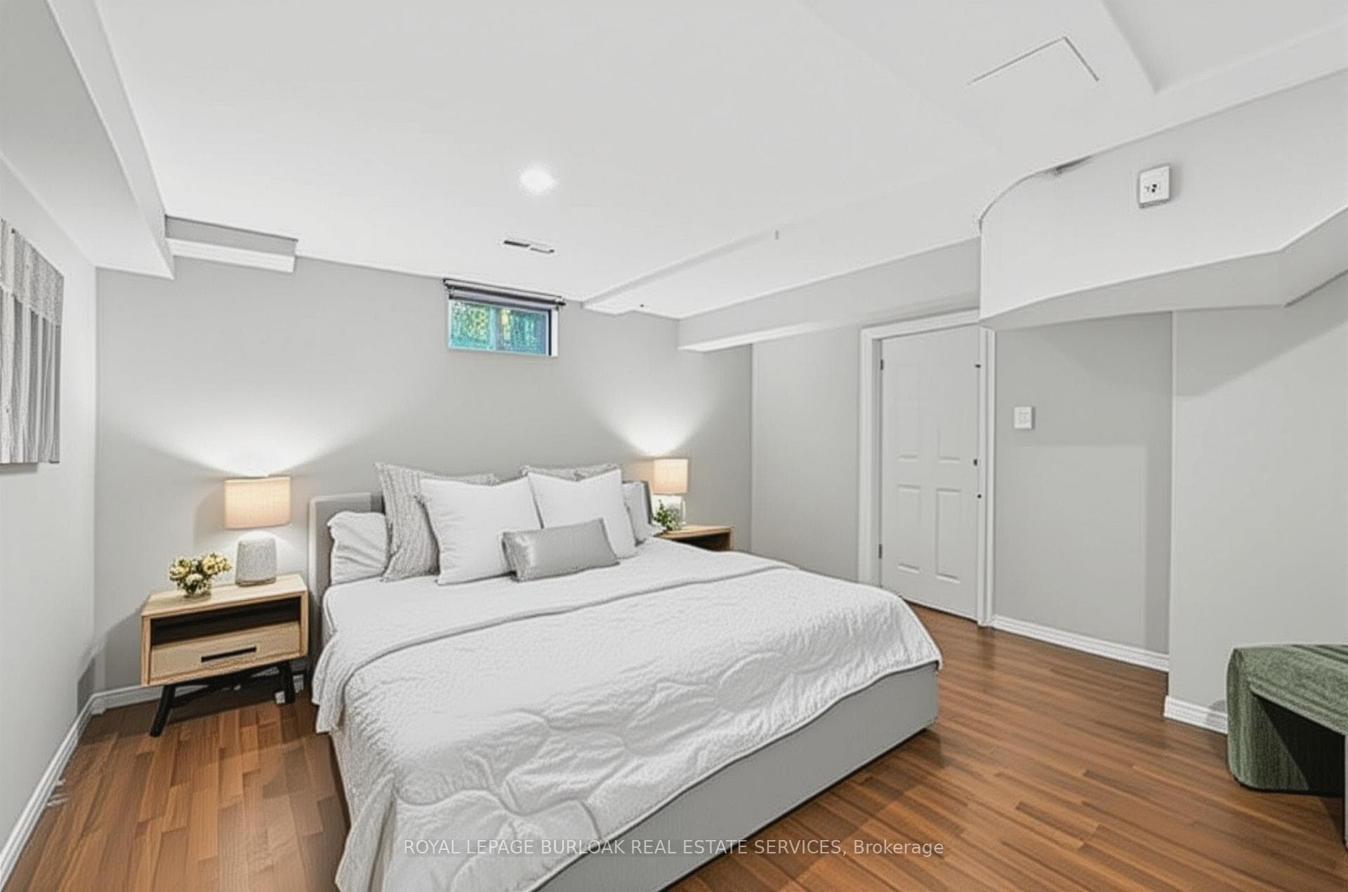 5th Bedroom (Basement)