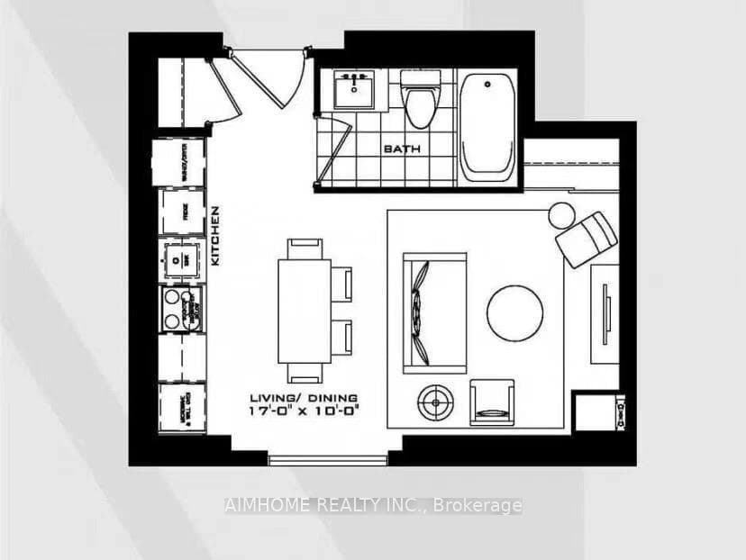 955 Bay Street Unit 2106 photo 15